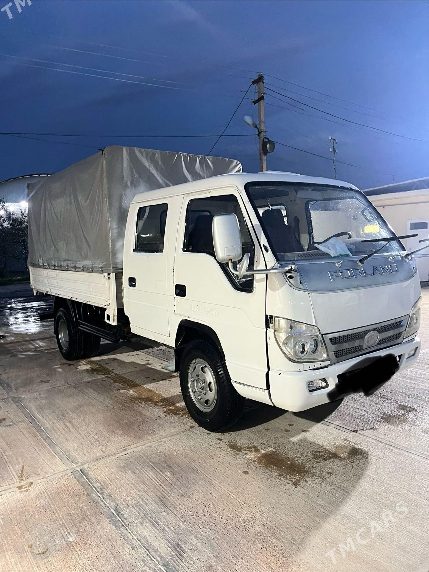 Forland H3 2014 - 130 000 TMT - Ашхабад - img 1