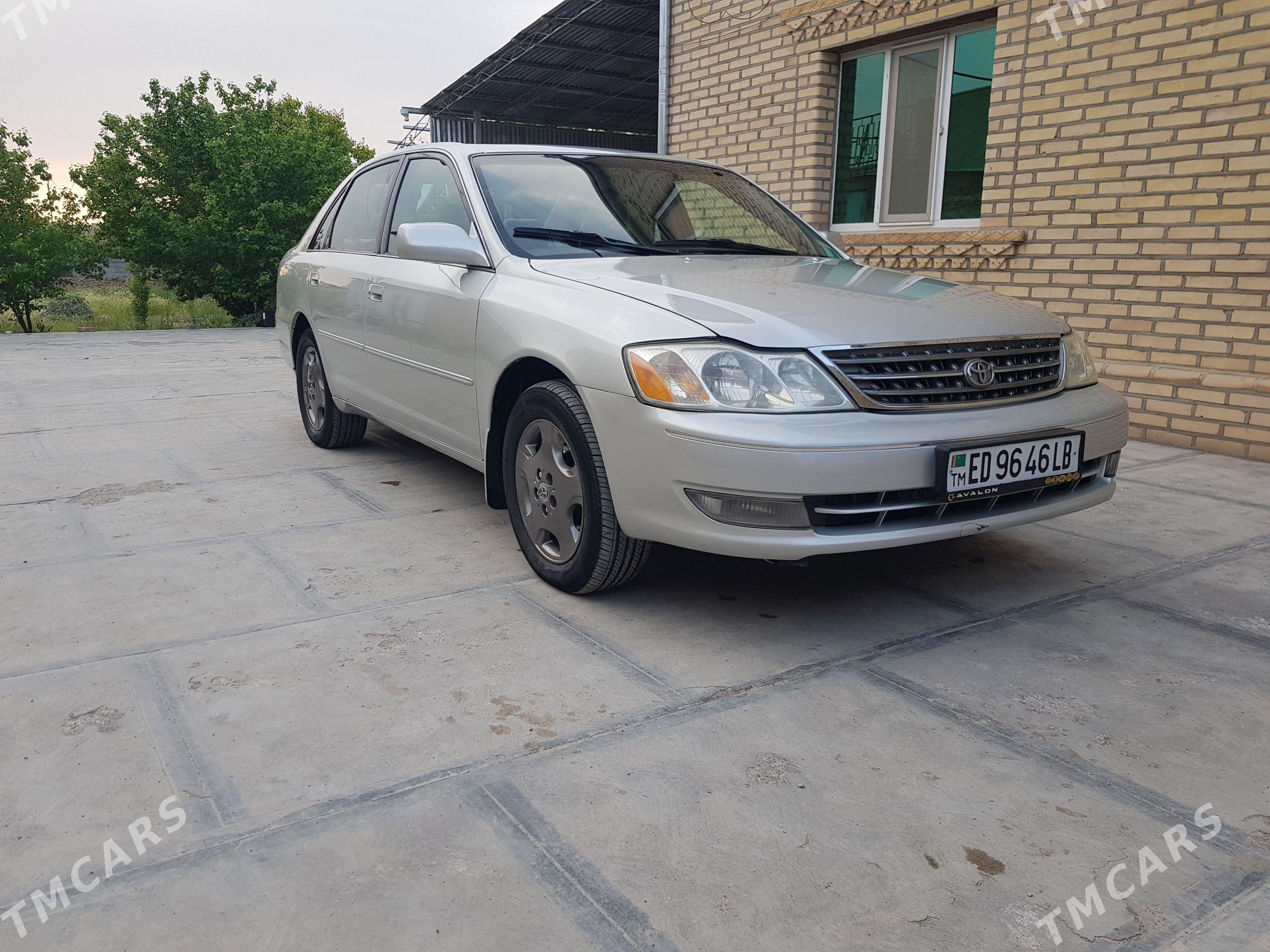 Toyota Avalon 2004 - 270 000 TMT - Магданлы - img 1