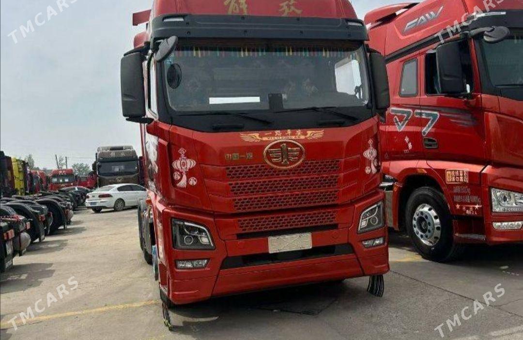 FAW JH6 2021 - 498 000 TMT - Murgap - img 1