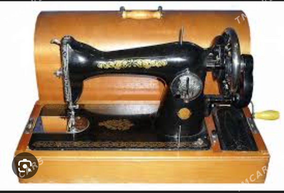 tikin maşyn ccp - Ашхабад - img 1