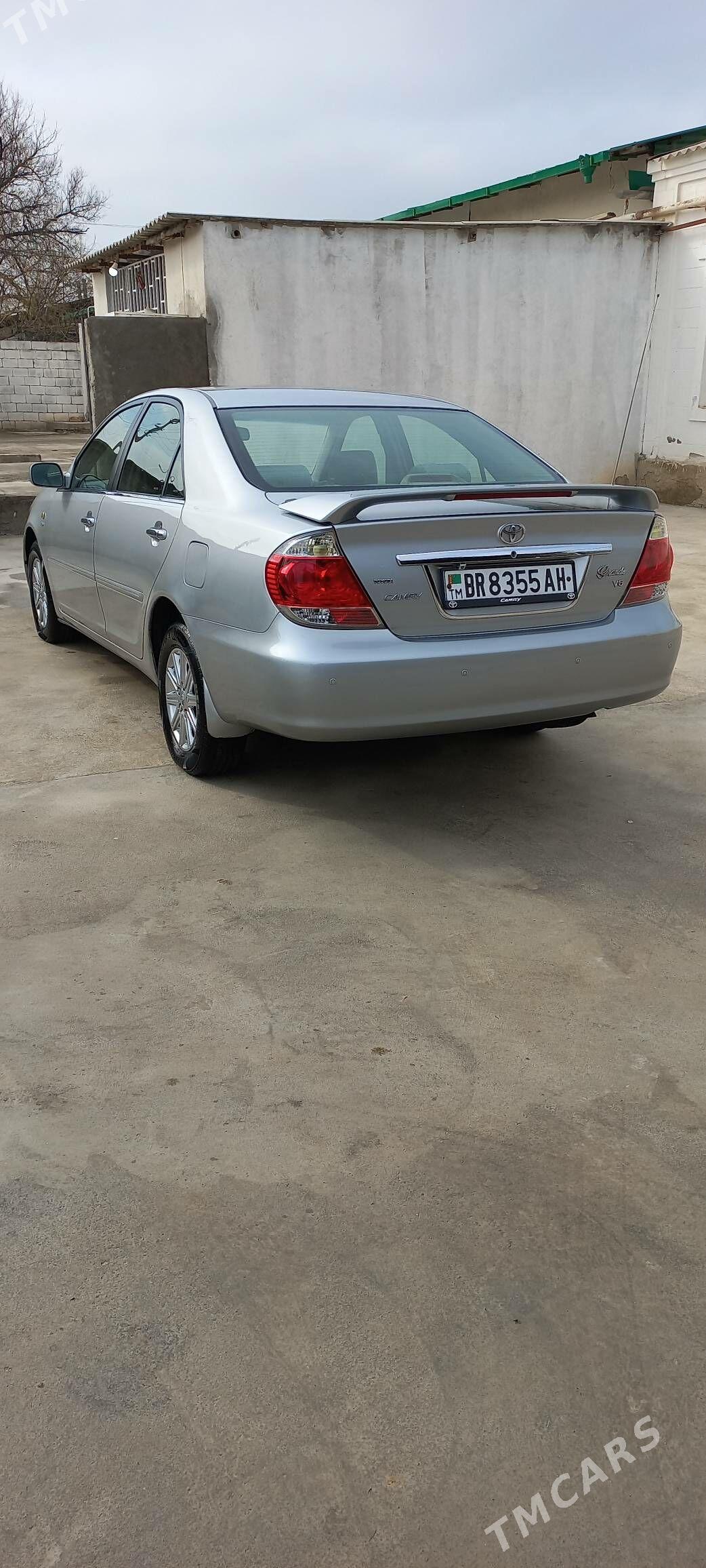 Toyota Camry 2003 - 230 000 TMT - Ашхабад - img 1