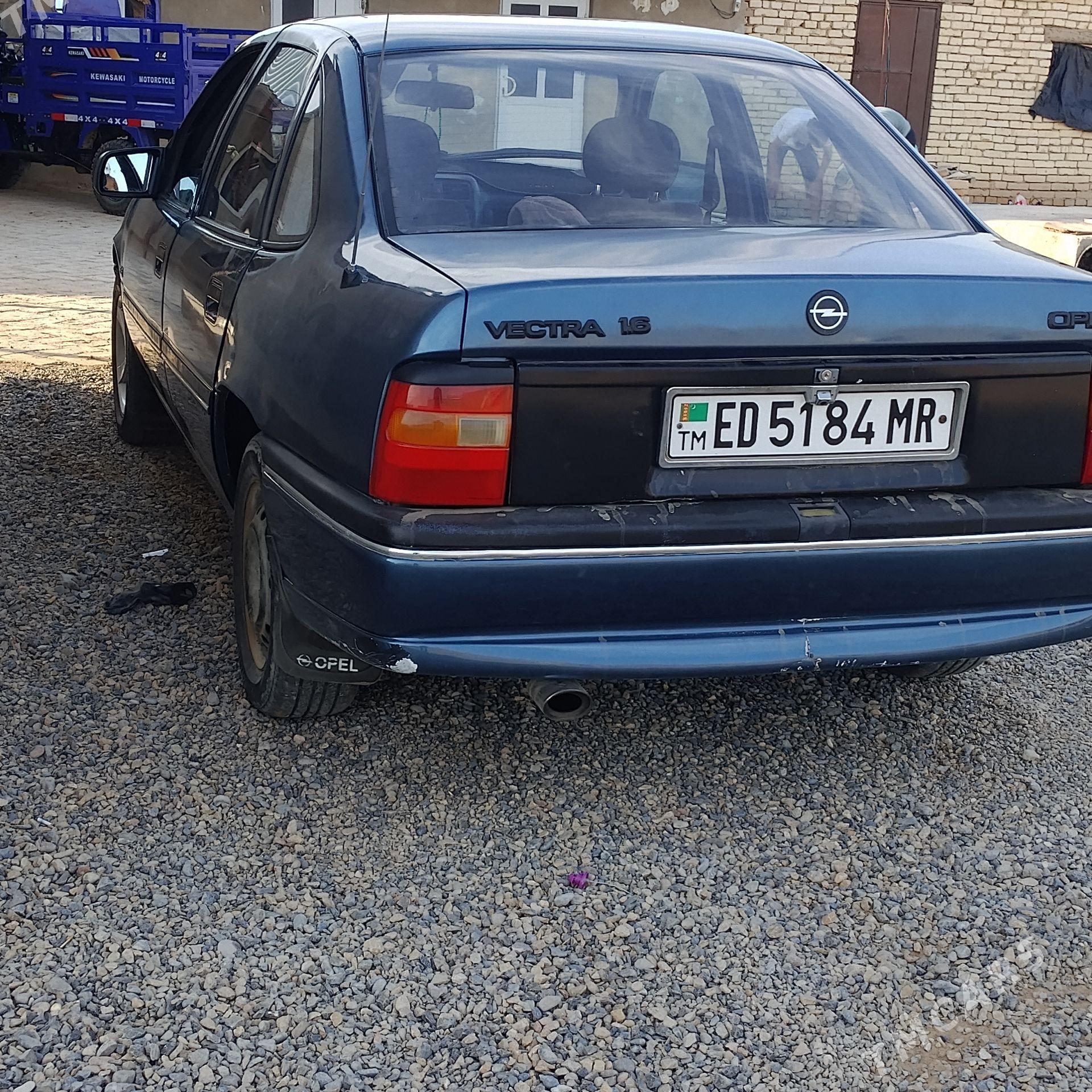 Opel Vectra 1990 - 30 000 TMT - Baýramaly - img 1