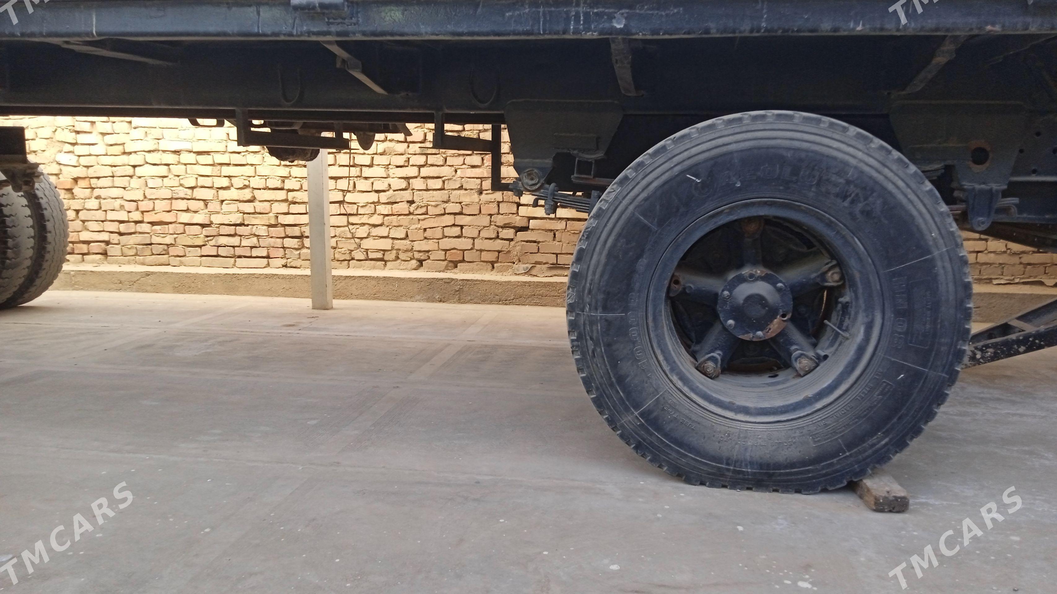 Kamaz Shalanda 1993 - 30 000 TMT - Теджен - img 1