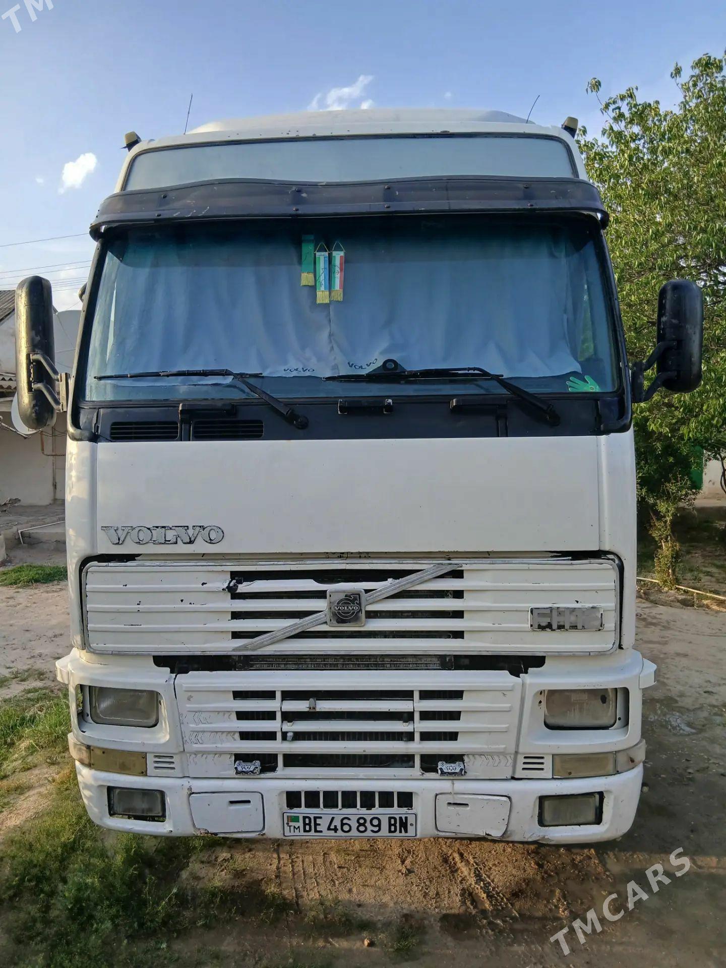 Volvo FH 420 1998 - 560 000 TMT - Esenguly - img 1