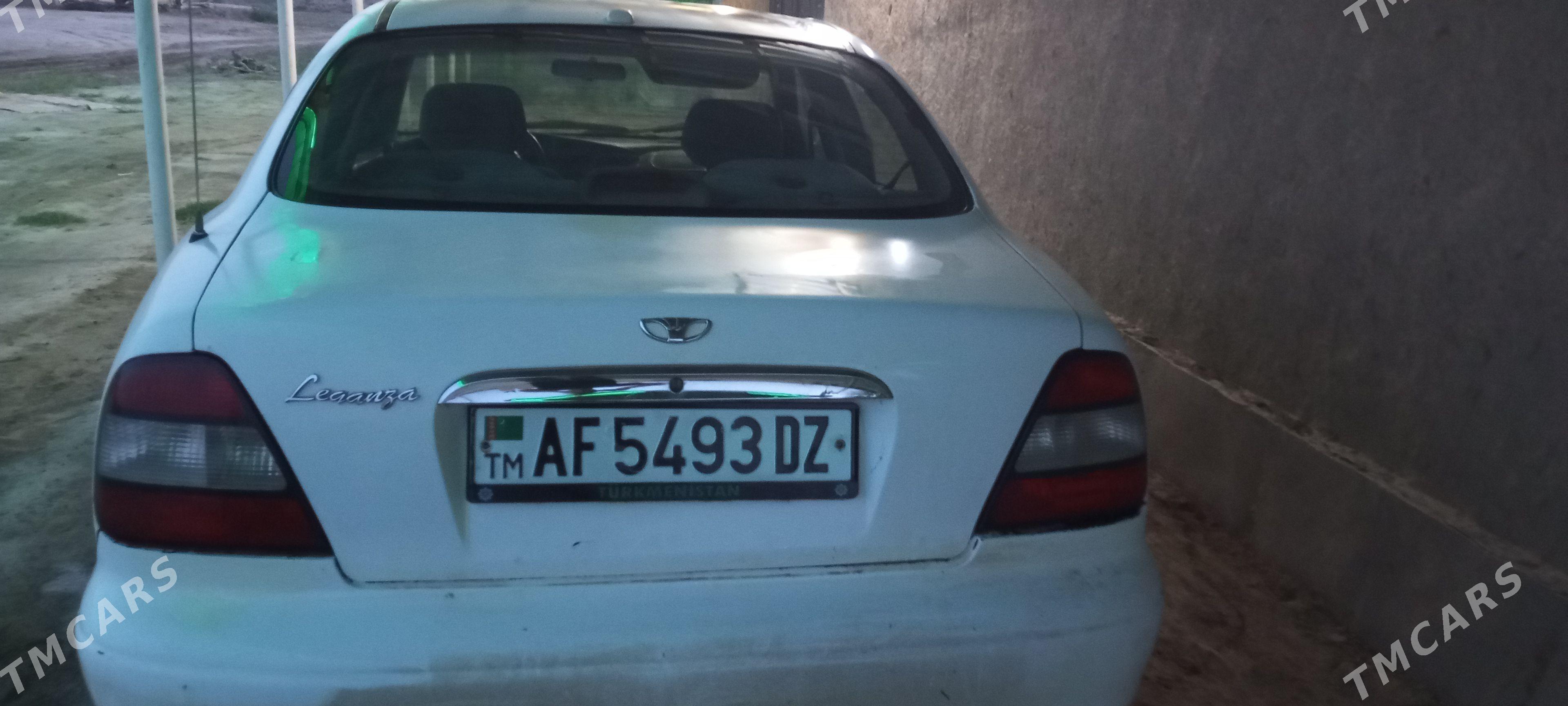 Daewoo Leganza 2001 - 35 000 TMT - Gubadag - img 1