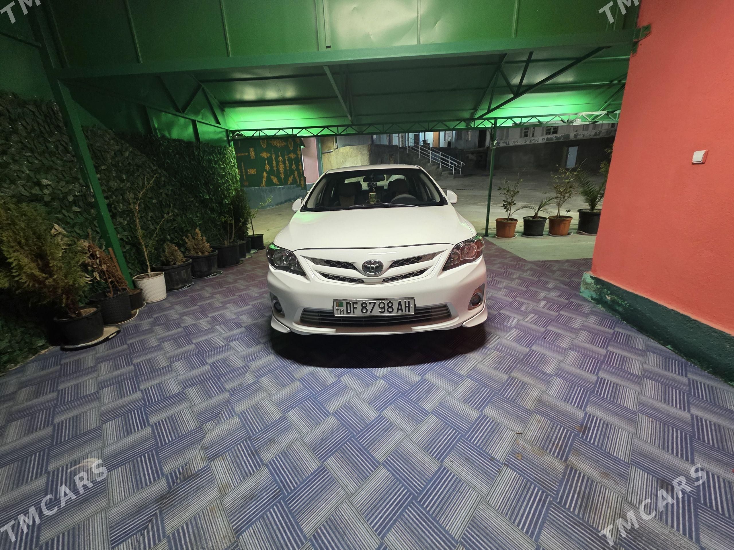 Toyota Corolla 2011 - 156 000 TMT - Бахарден - img 1