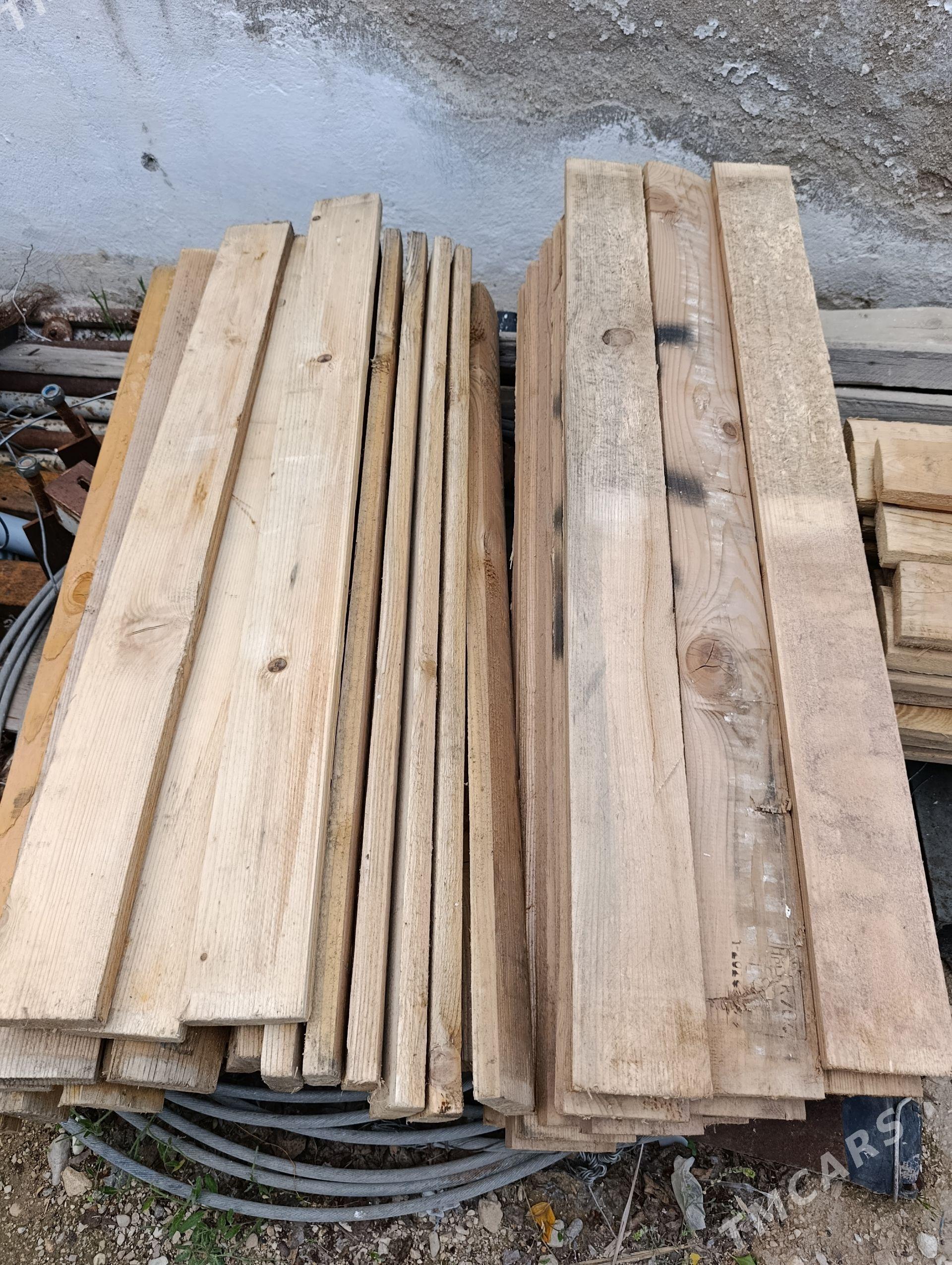 Agaç tazeje - Балканабат - img 1