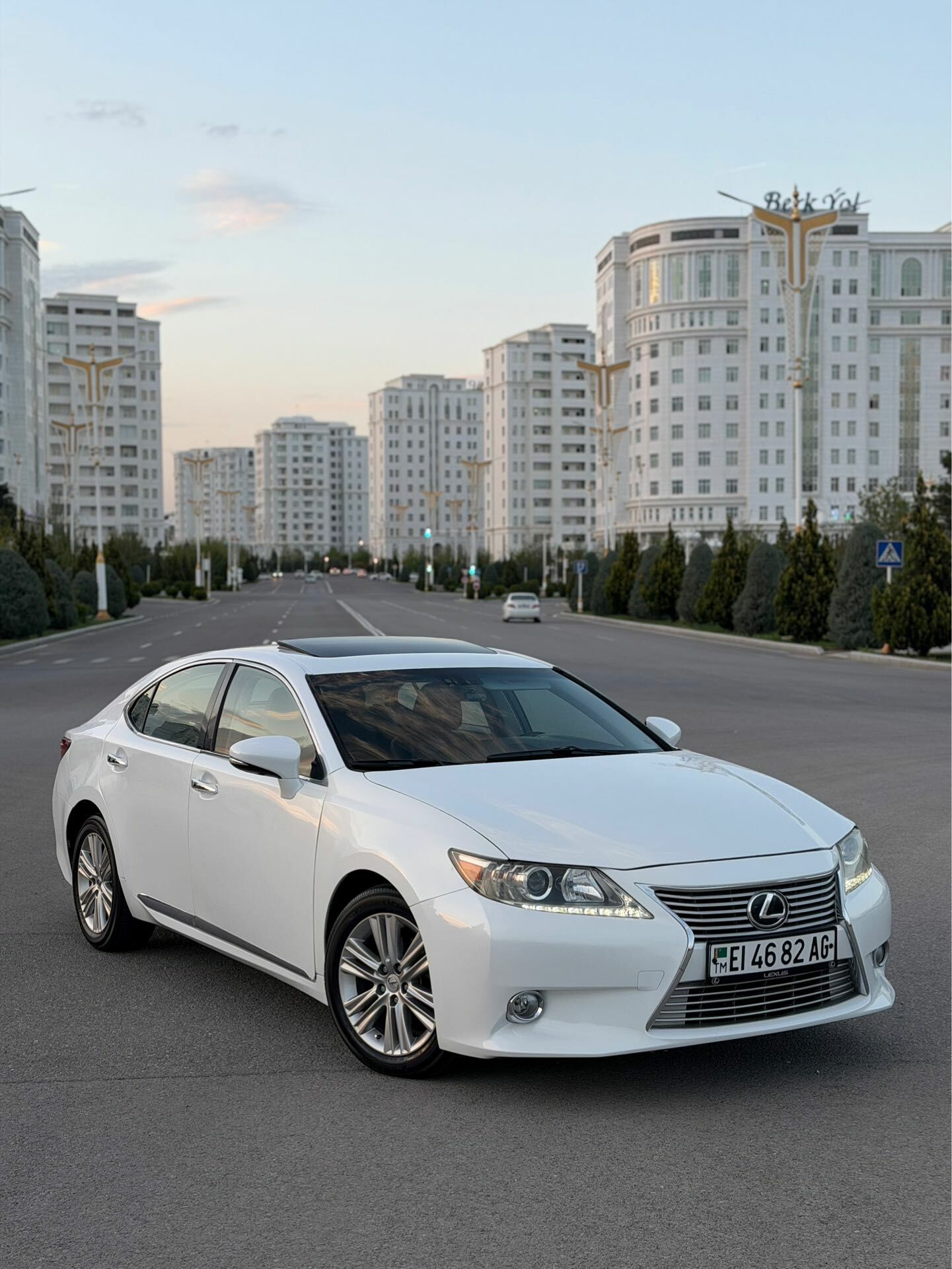 Lexus ES 350 2013 - 325 000 TMT - Aşgabat - img 1