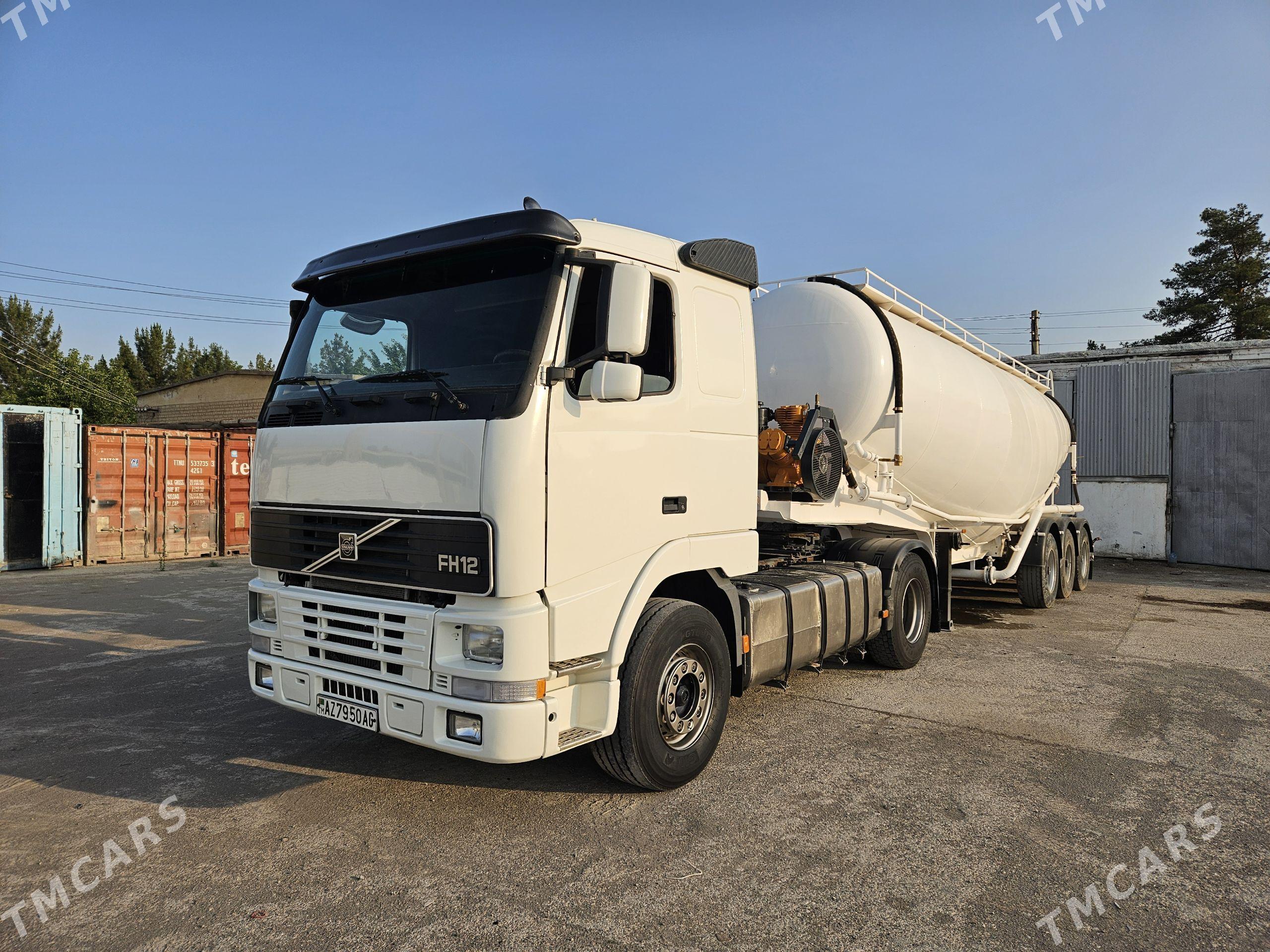 Volvo FH 420 1998 - 702 000 TMT - Gurtly - img 1