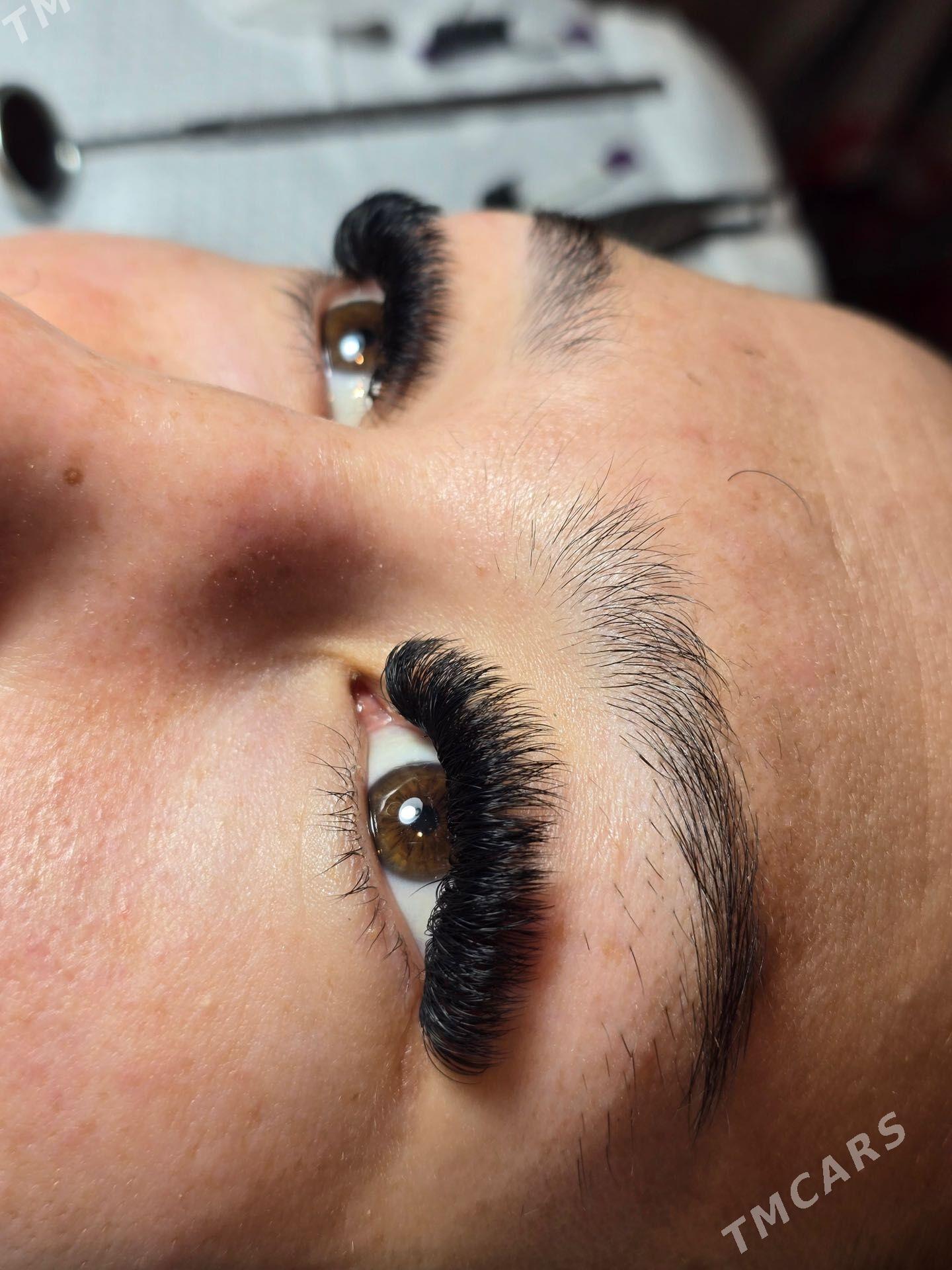 Naraşiwaniya  kirpik,sac,wosk - Чоганлы - img 1