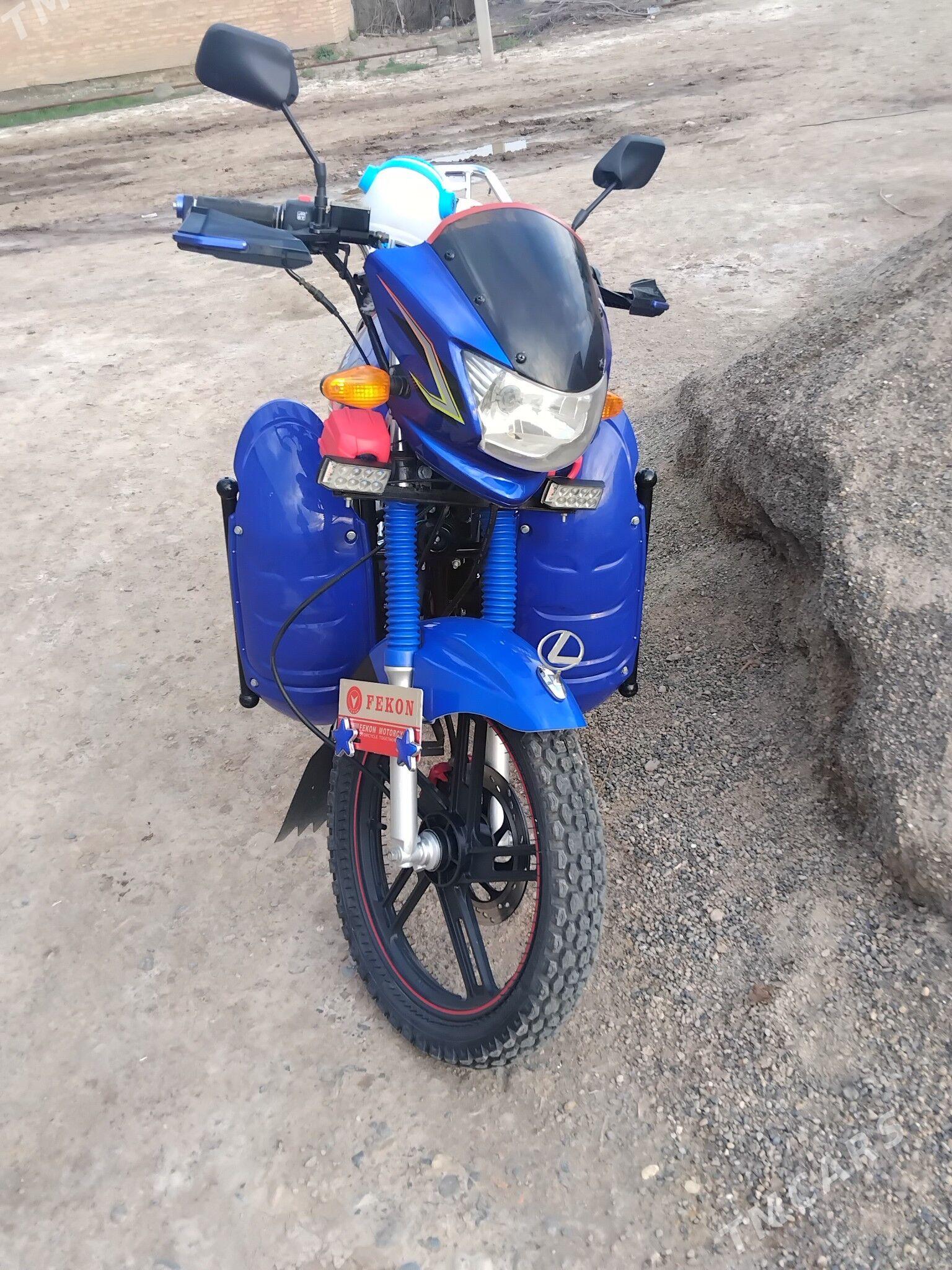 Fekon FK150-8G 2023 - 18 000 TMT - Теджен - img 1