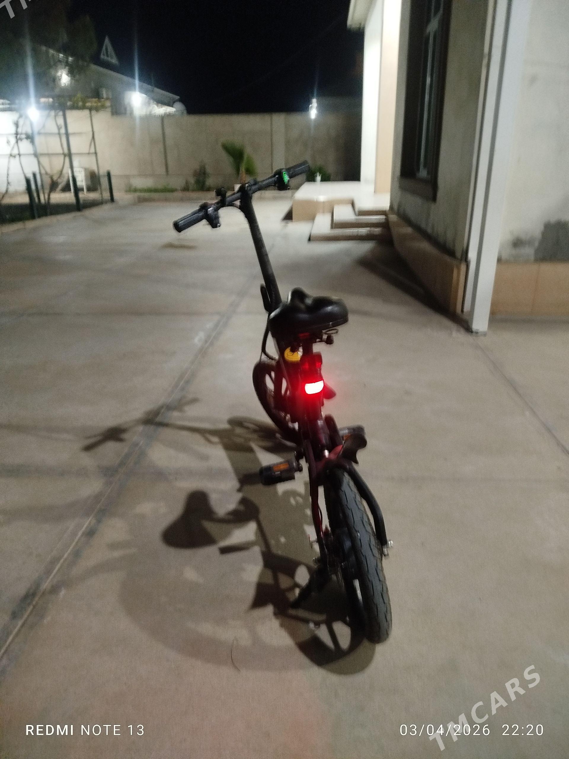 sukuter - Балканабат - img 1