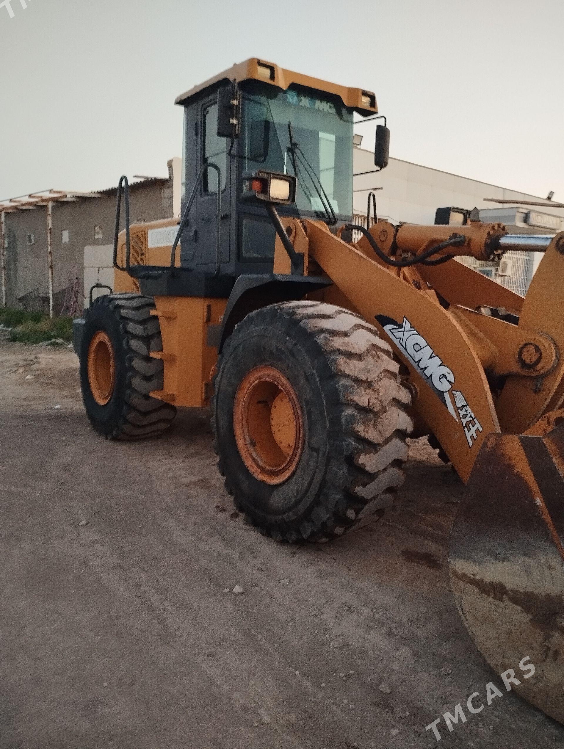 XCMG LW500F 2014 - 400 000 TMT - Tejen - img 1