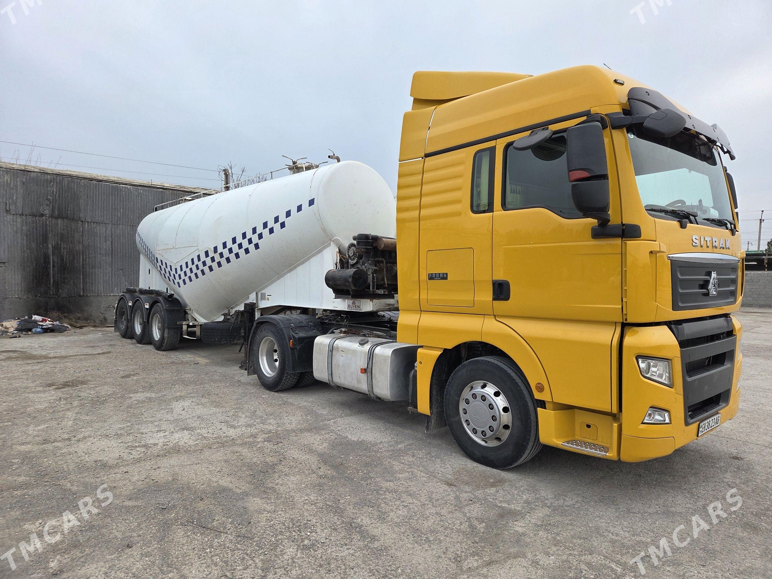 Sitrak C5H 2020 - 1 014 000 TMT - Gurtly - img 1