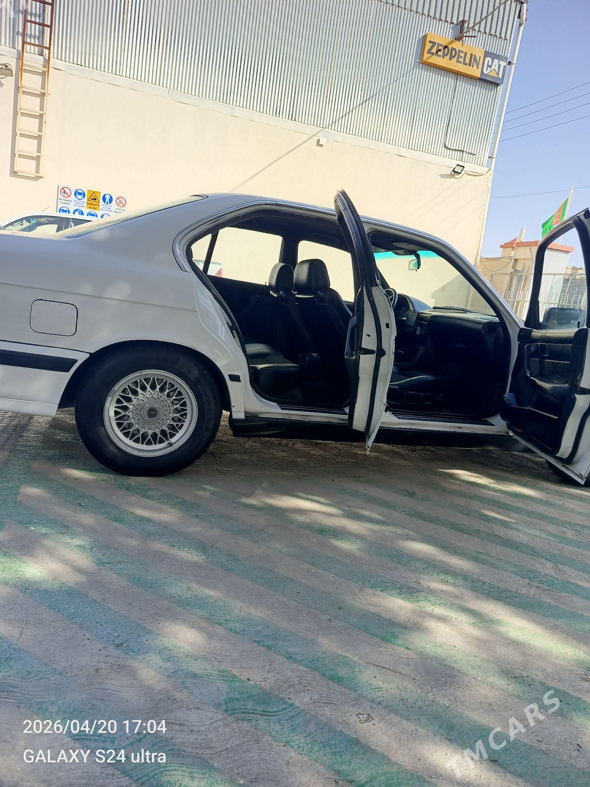 BMW 525 1991 - 65 000 TMT - Balkanabat - img 1