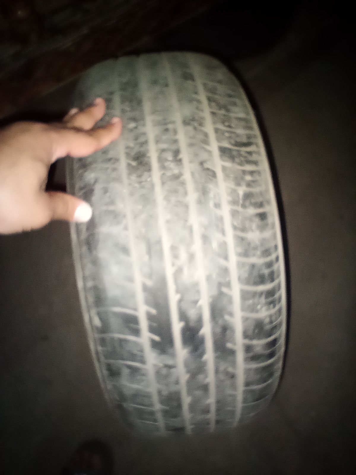 215 55 17 teker 400 TMT - Aşgabat - img 1