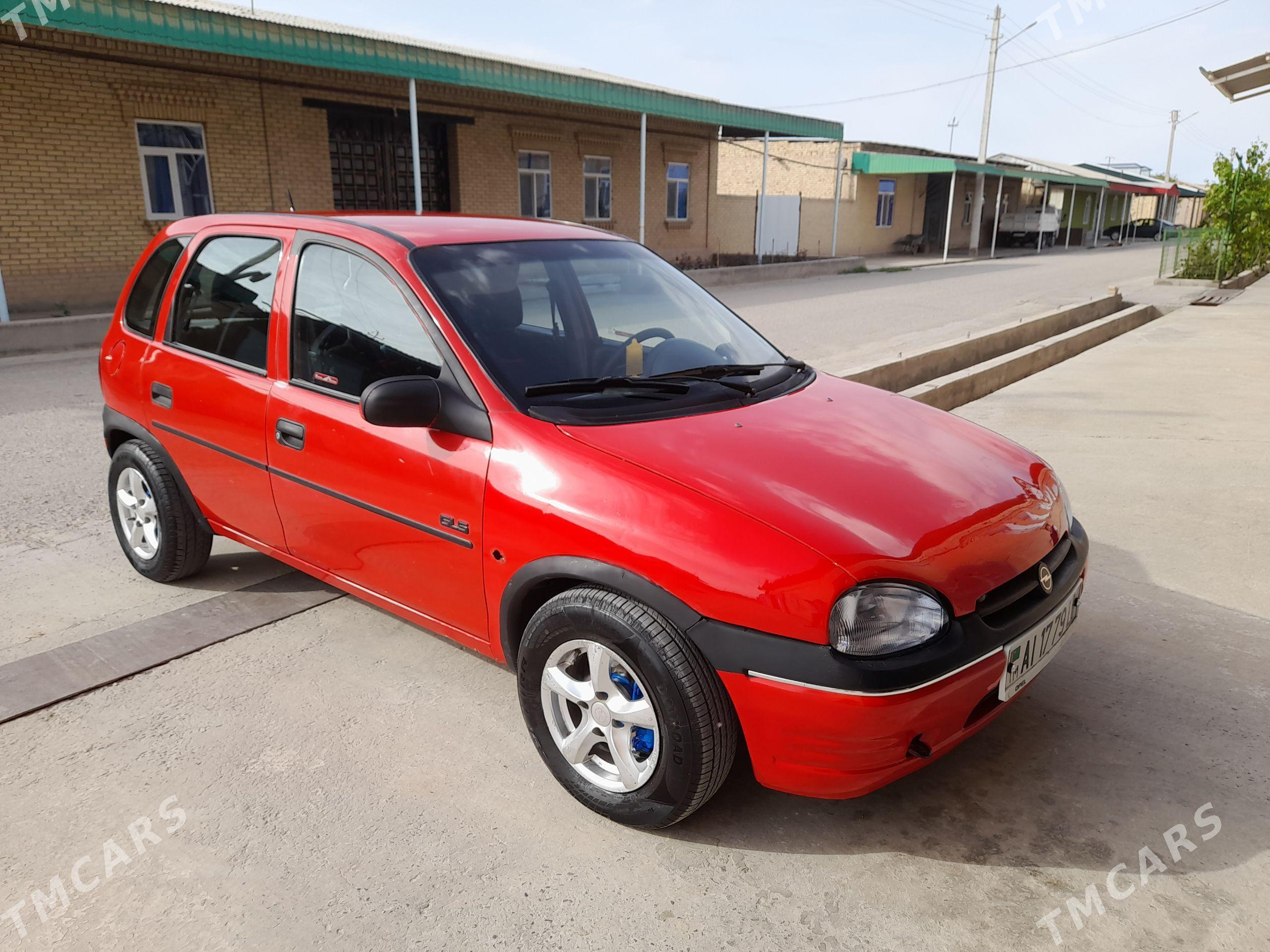 Opel Vita 1996 - 45 000 TMT - Чарджоу - img 1