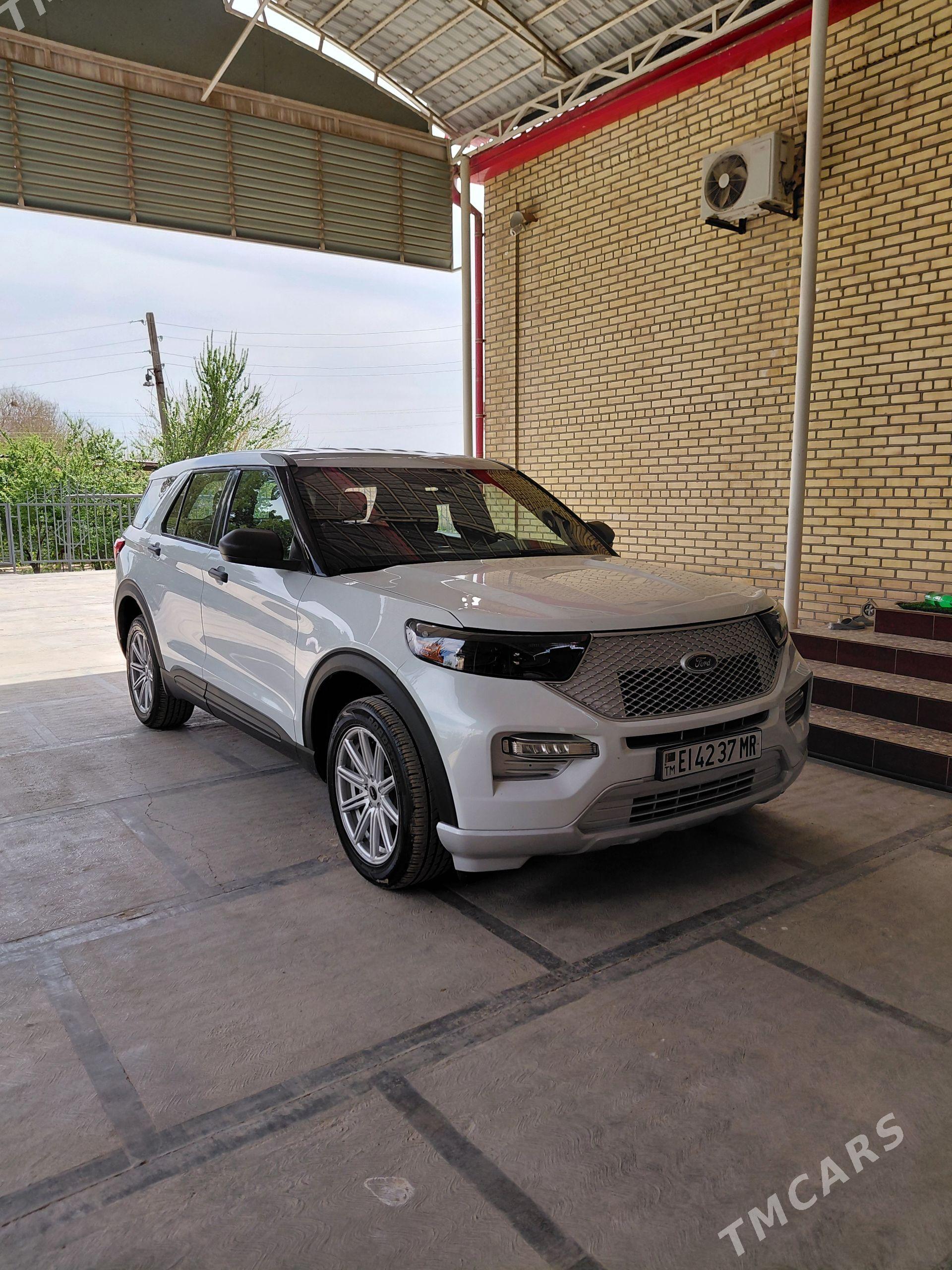 Ford Explorer 2021 - 330 000 TMT - Mary - img 1