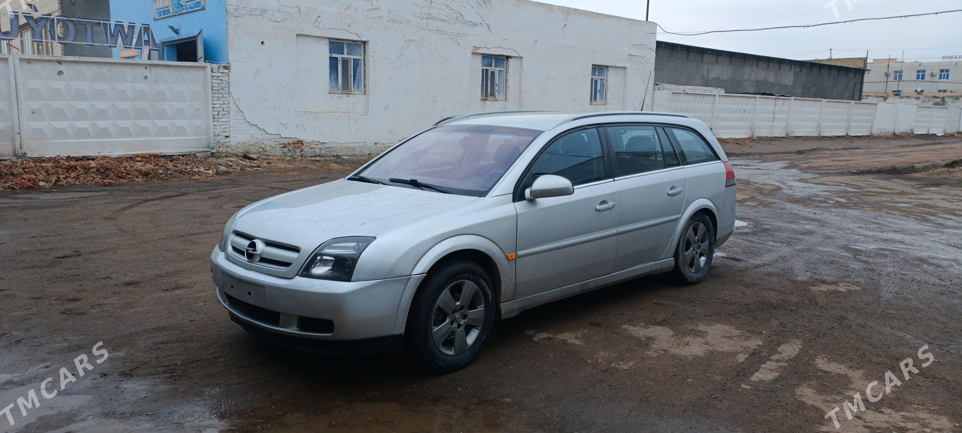 Opel Vectra 2003 - 97 000 TMT - Daşoguz - img 1