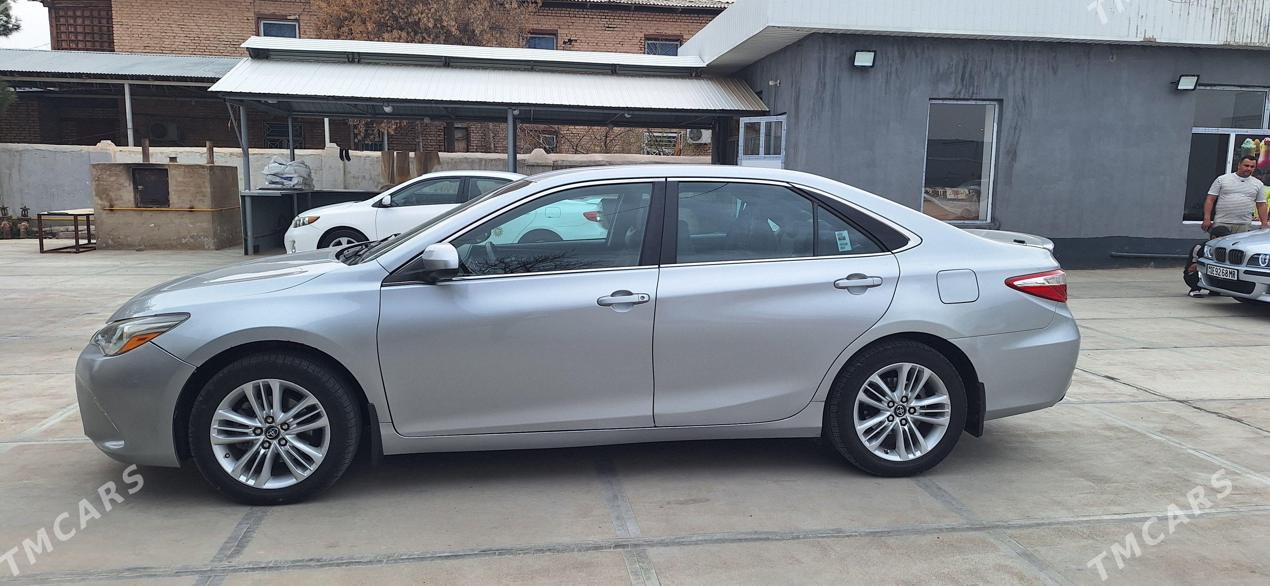 Toyota Camry 2016 - 270 000 TMT - Мары - img 1