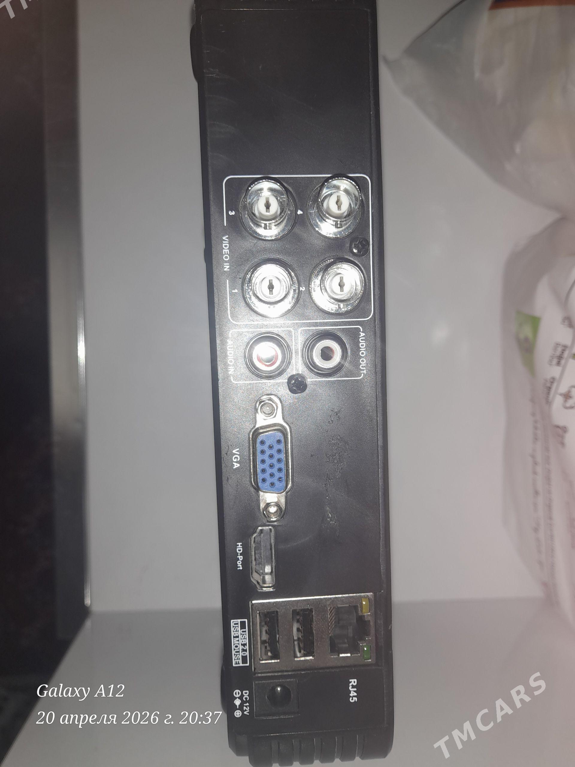 Kamera tuner analgowyy - Бедев - img 1