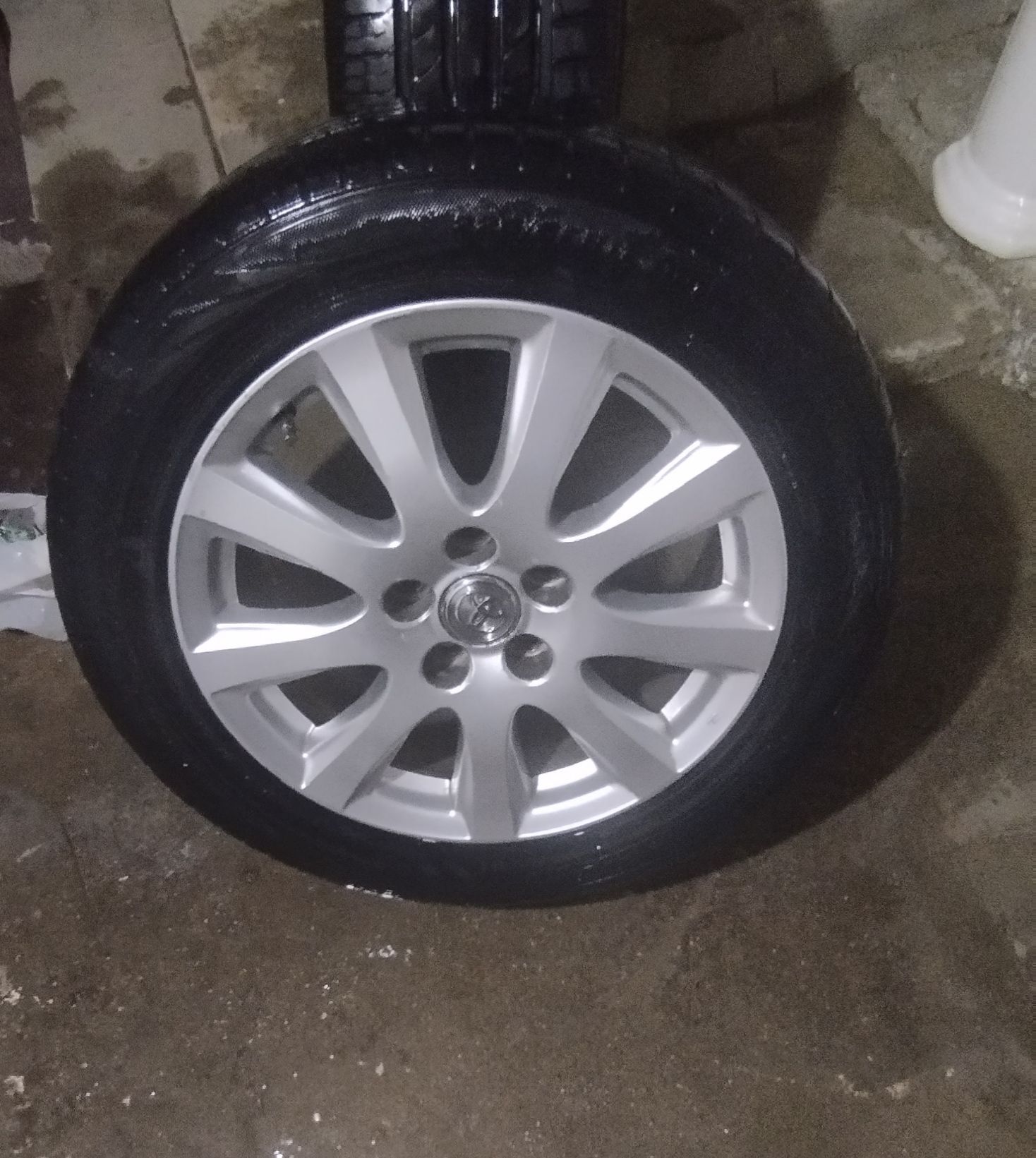 Kamplekt diska 4 000 TMT - Бузмеин - img 1