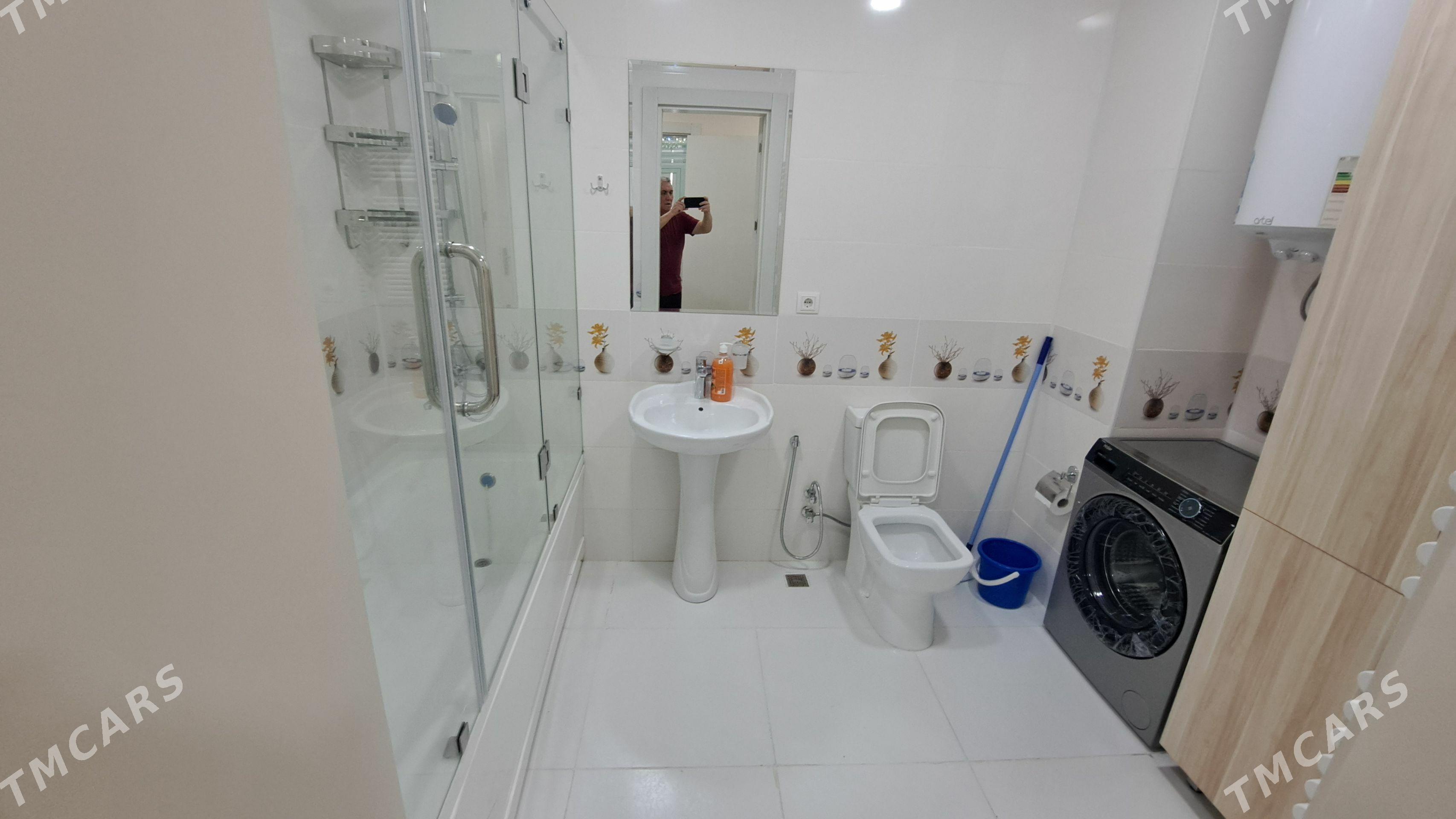 Аренда 4 х ком квартира Гуртлы - Гуртли - img 1