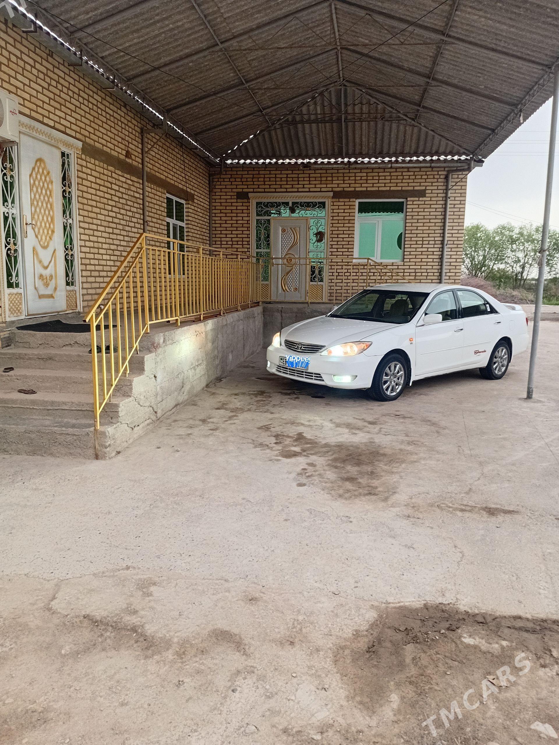 Toyota Camry 2004 - 160 000 TMT - Tejen - img 1