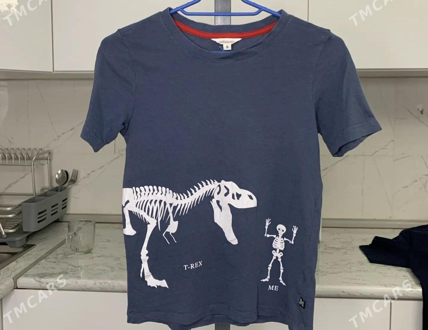 Футболки для мальчиков - Türkmenabat - img 1