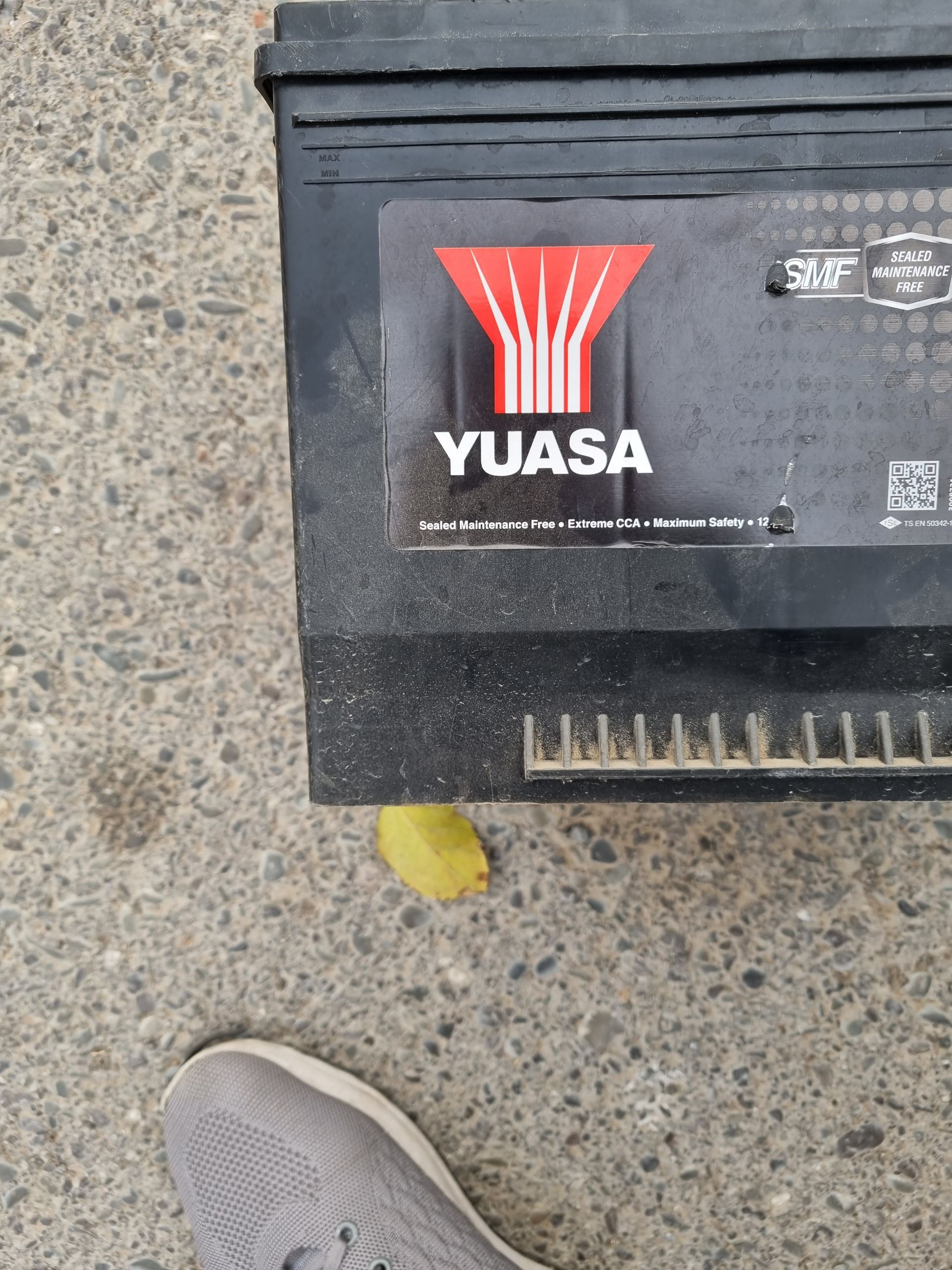 akumulyator 60lyk 500 TMT - Ашхабад - img 1