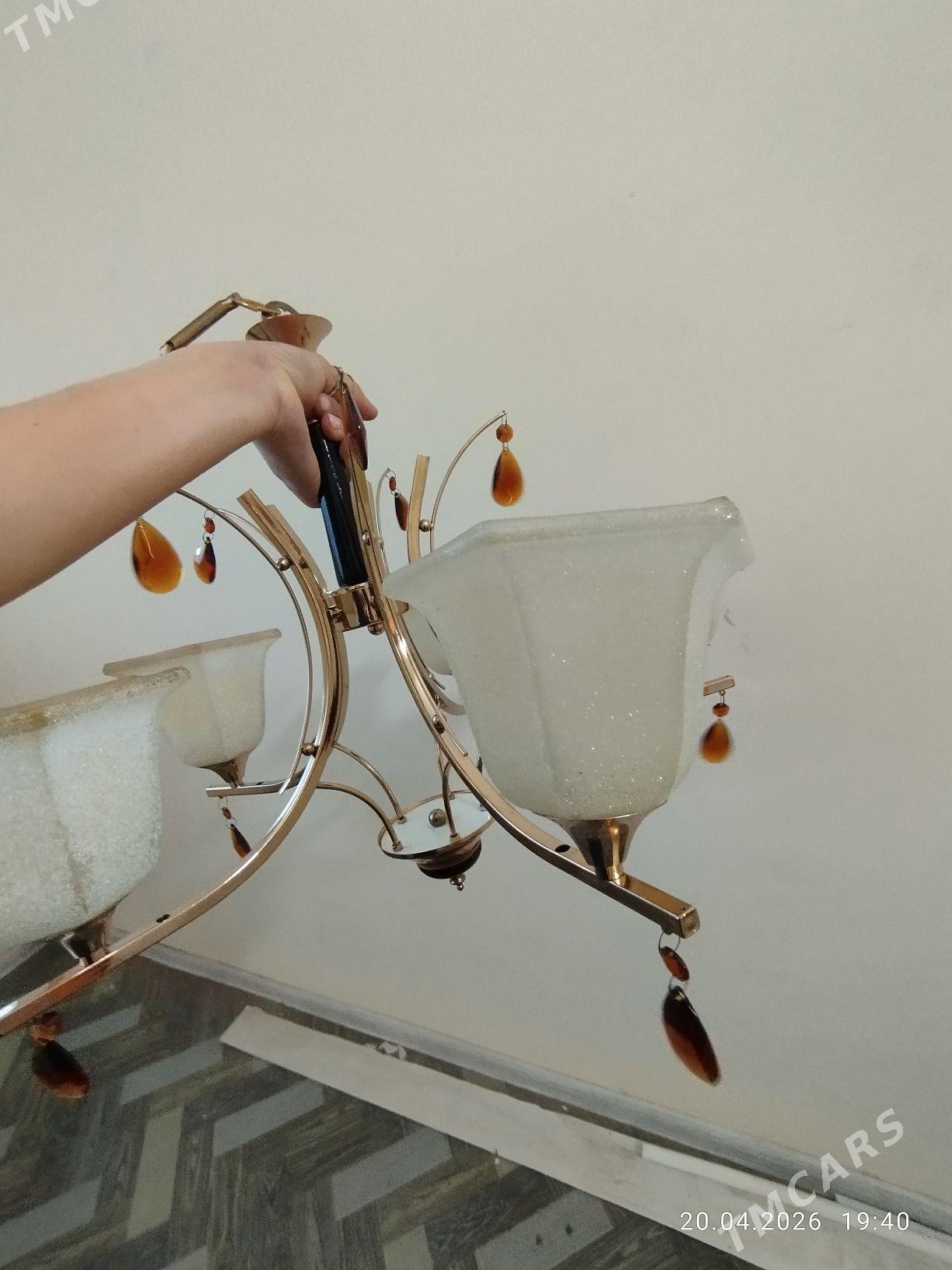 lyustra - Дашогуз - img 1