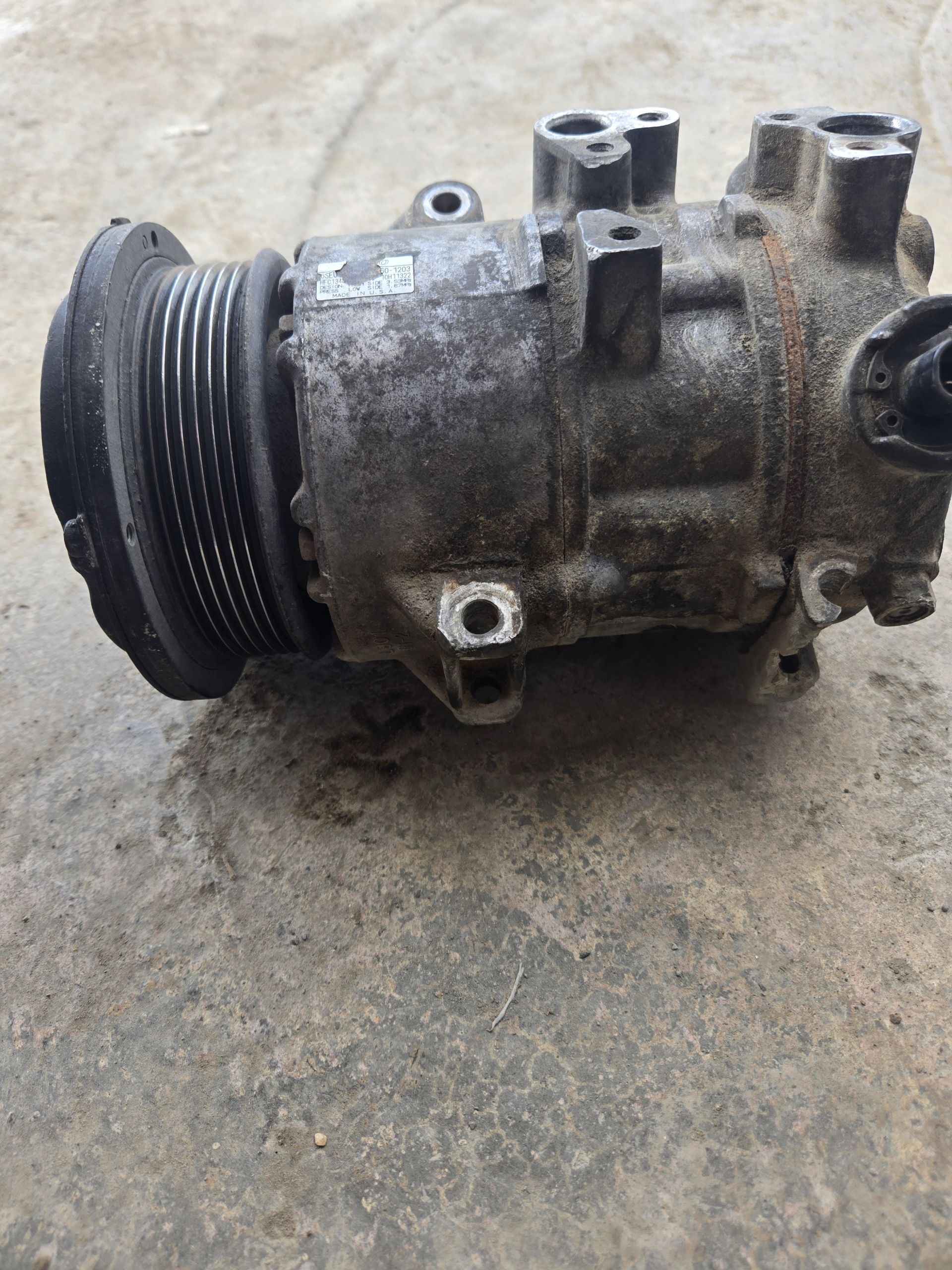 Kompresor Camry 100 TMT - Ашхабад - img 1