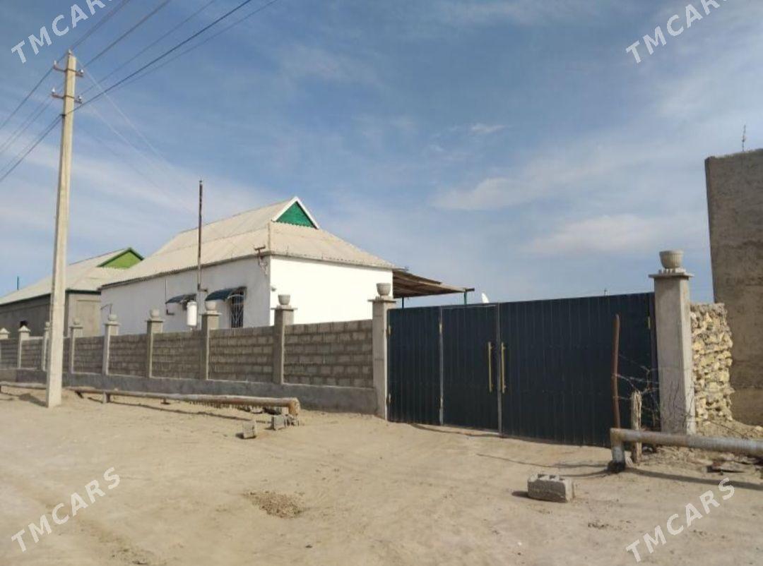 SATLYK JAÝ - Этрек - img 1