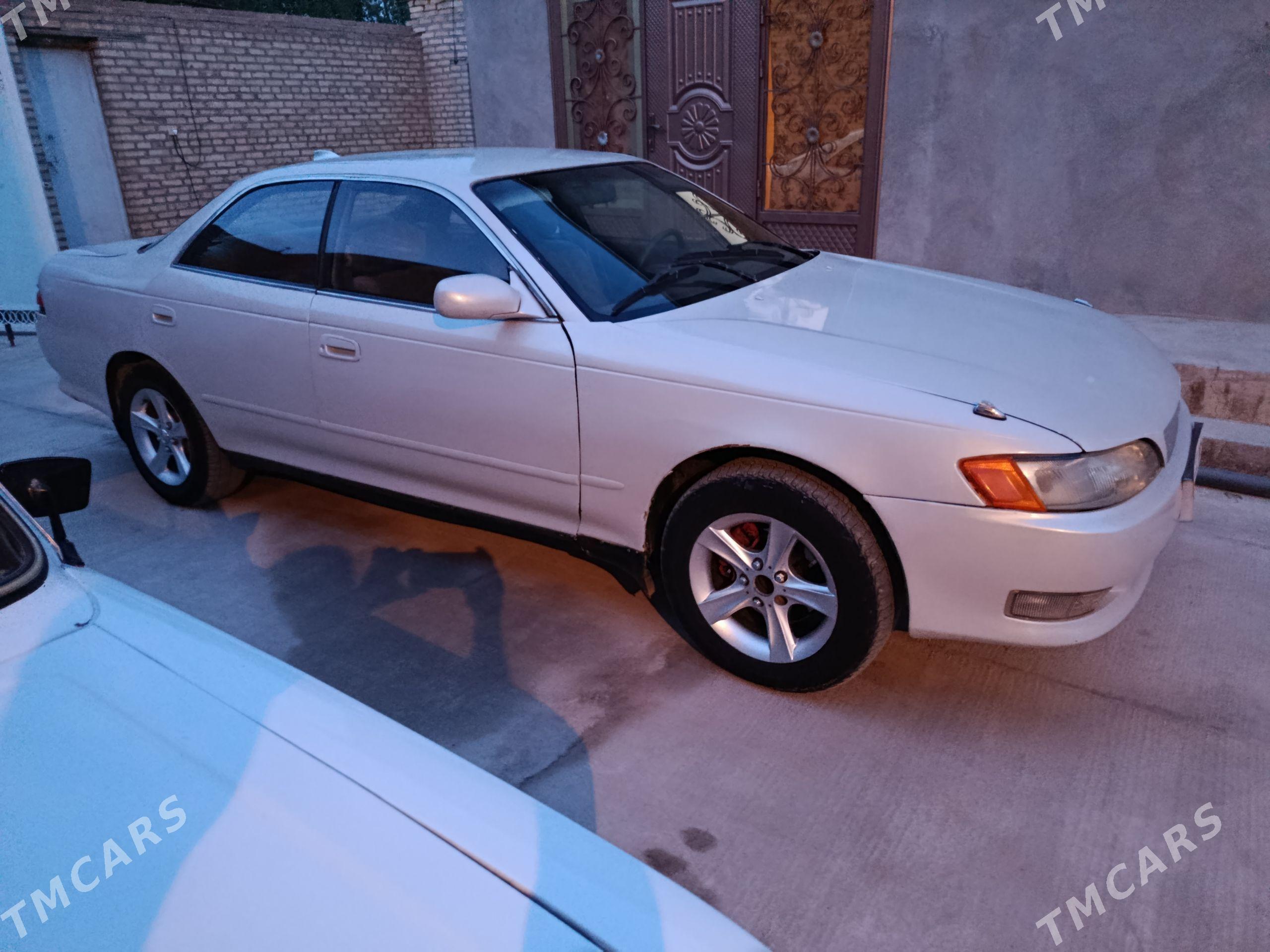 Toyota Mark II 1993 - 60 000 TMT - Мургап - img 1