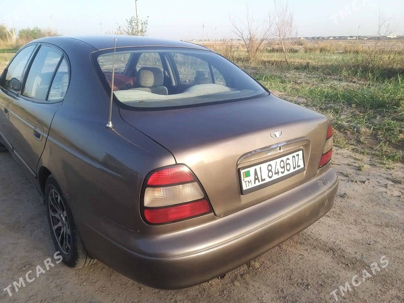 Daewoo Leganza 1998 - 45 000 TMT - Дашогуз - img 1