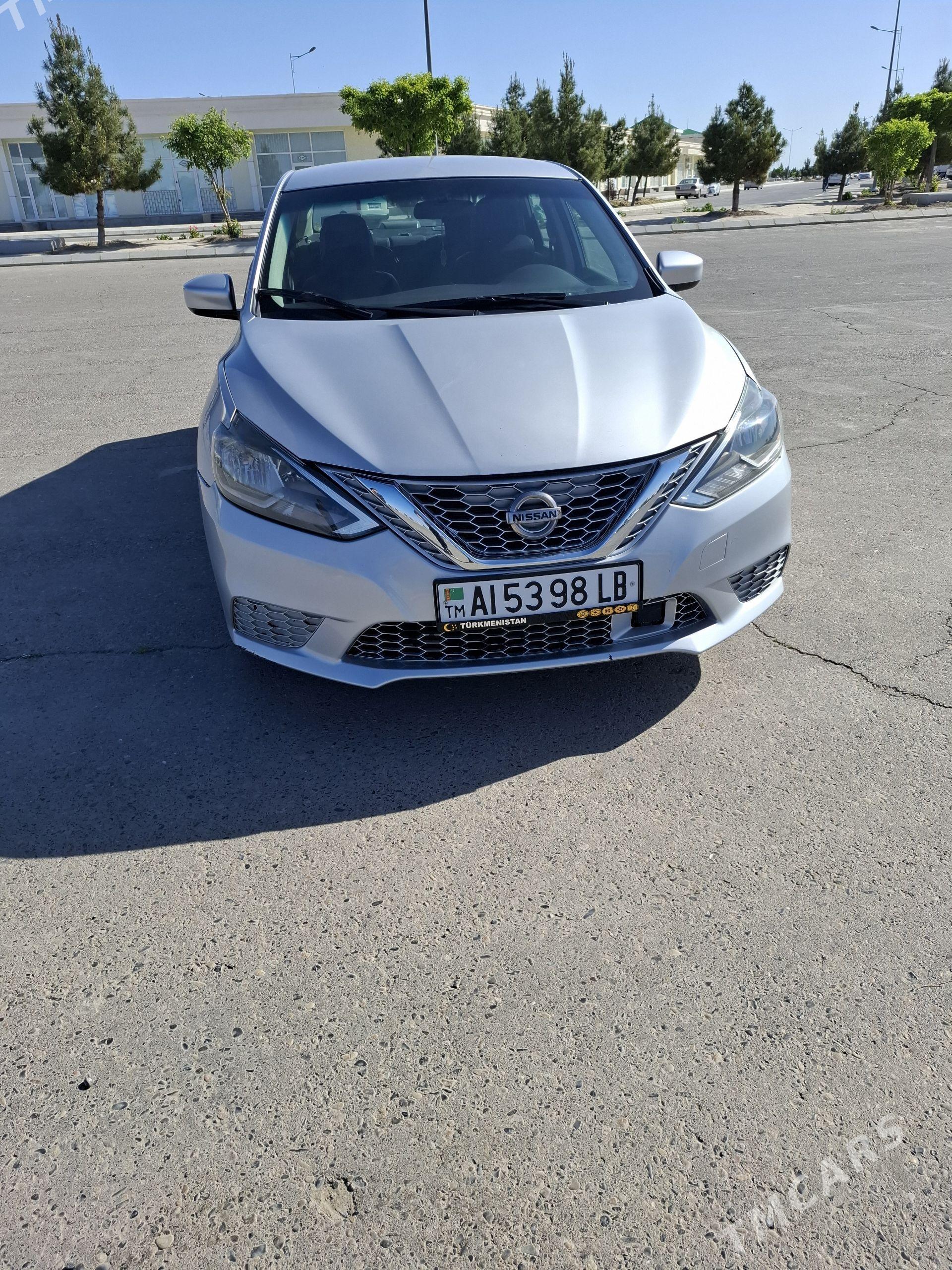 Nissan Sentra 2019 - 160 000 TMT - Дянев - img 1