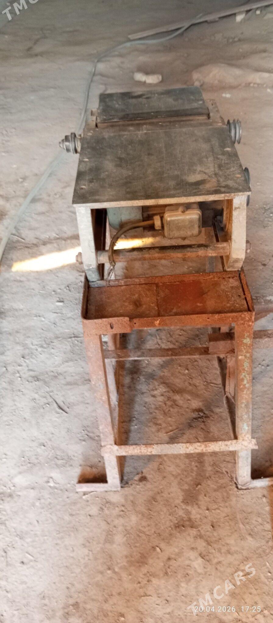 станок. фуган - Дашогуз - img 1