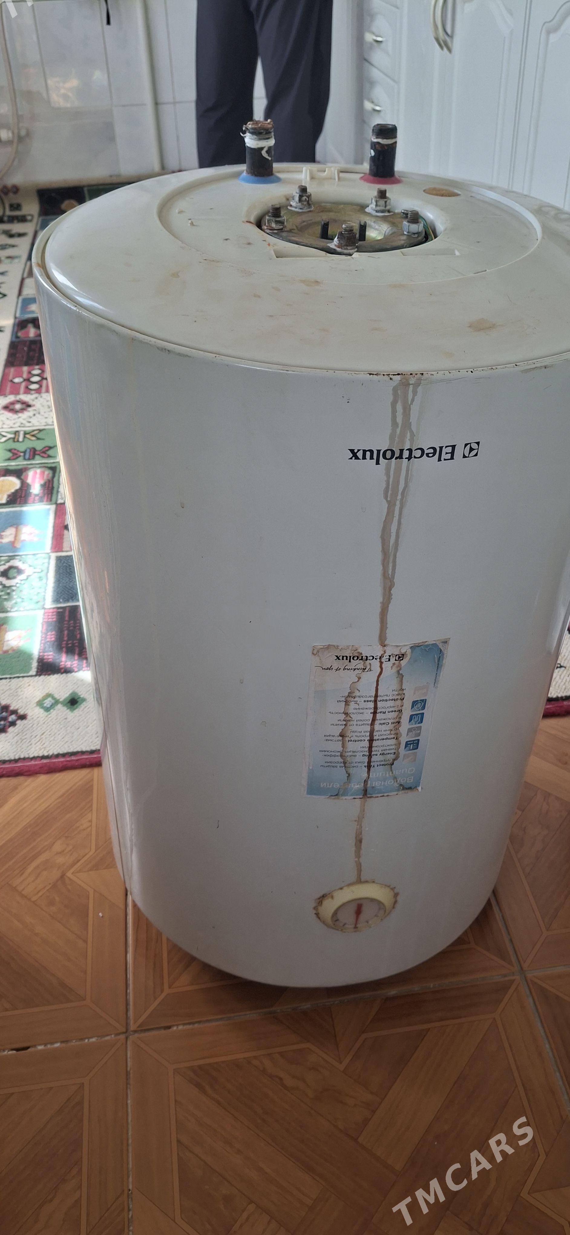 Boler - Büzmeýin GRES - img 1