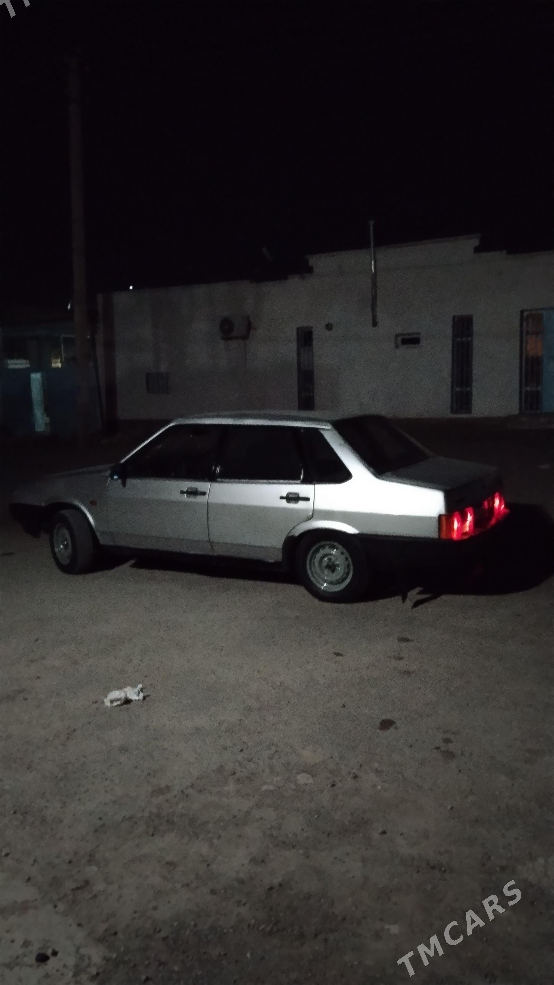 Lada 21099 2004 - 40 000 TMT - Туркменбаши - img 1