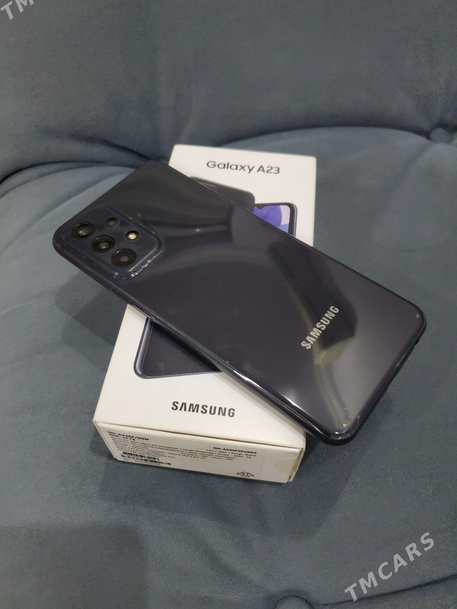 Samsung A23 4/64 - Ашхабад - img 1