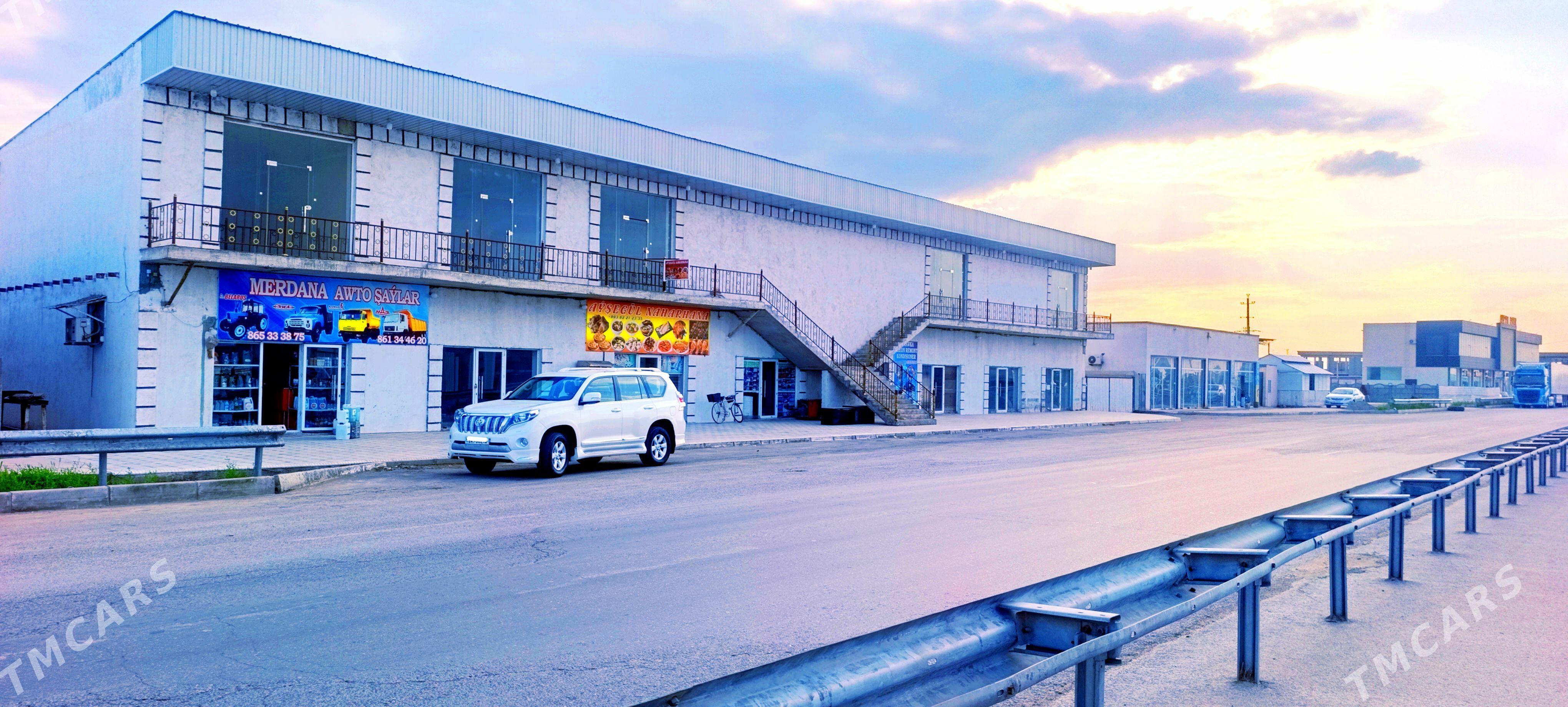 Arenda magazinlar - Мары - img 1