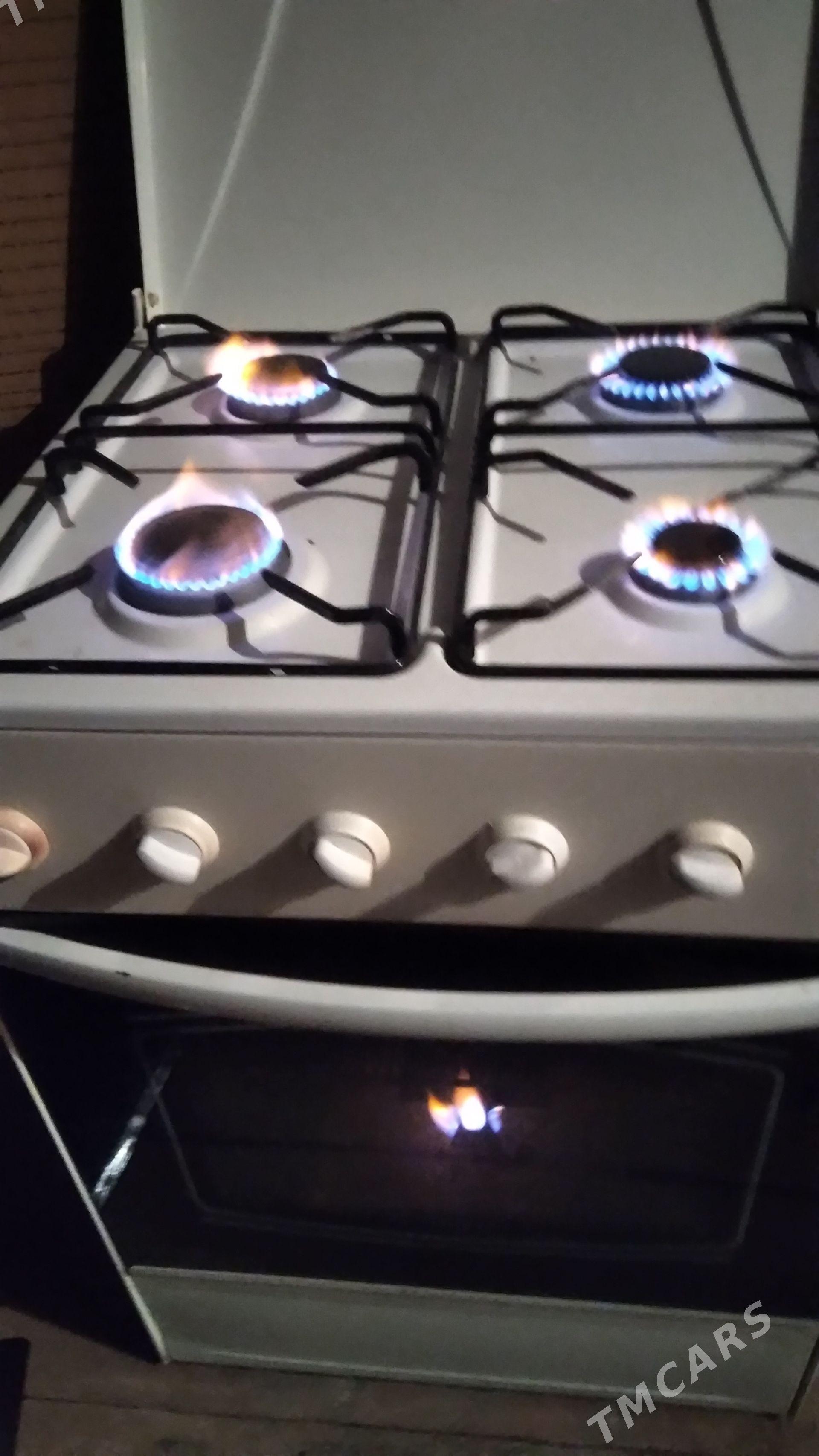 GAZ PLITA - Дашогуз - img 1