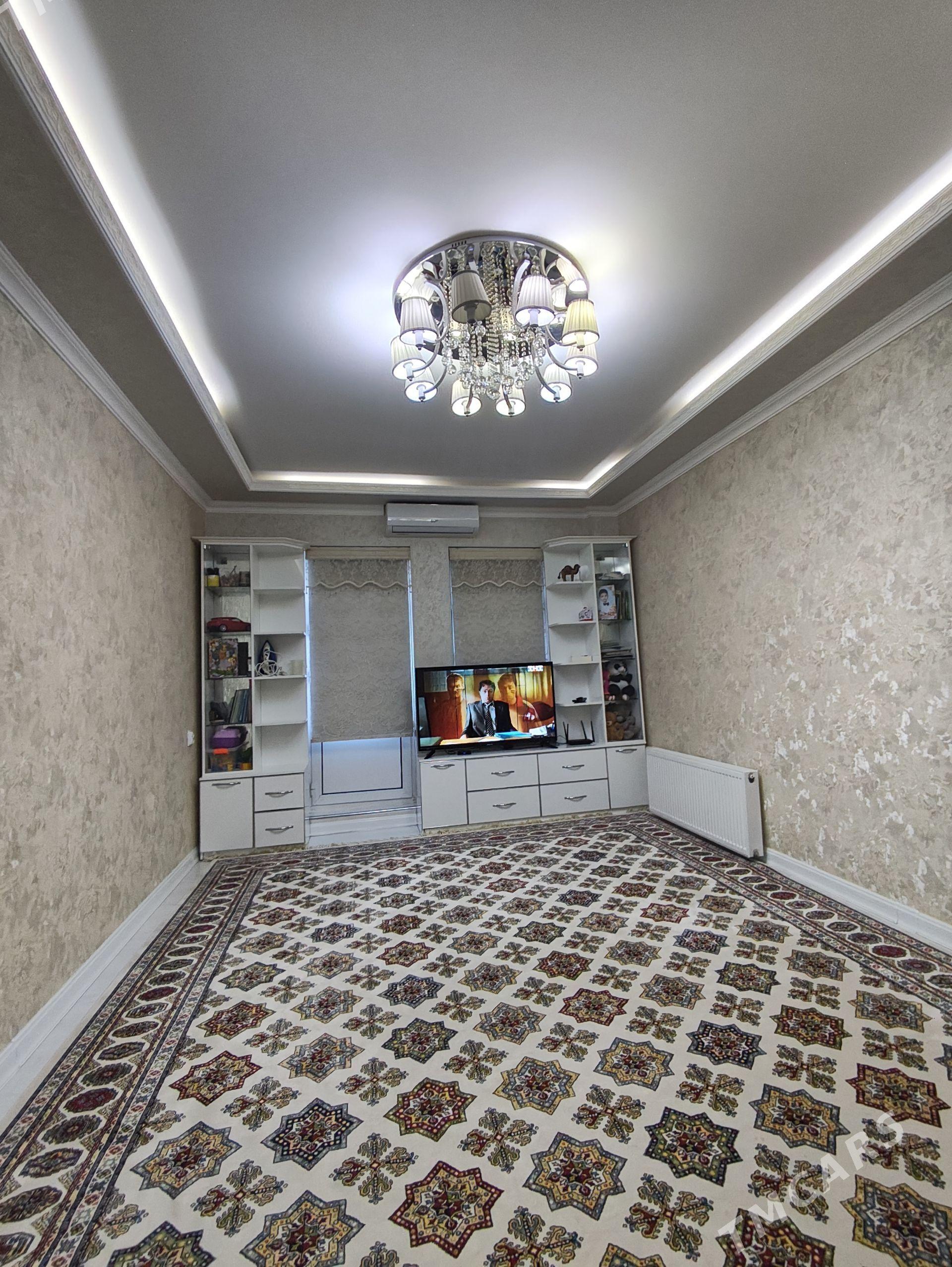 1komnat jaý 2 edilen ýewro - Ашхабад - img 1