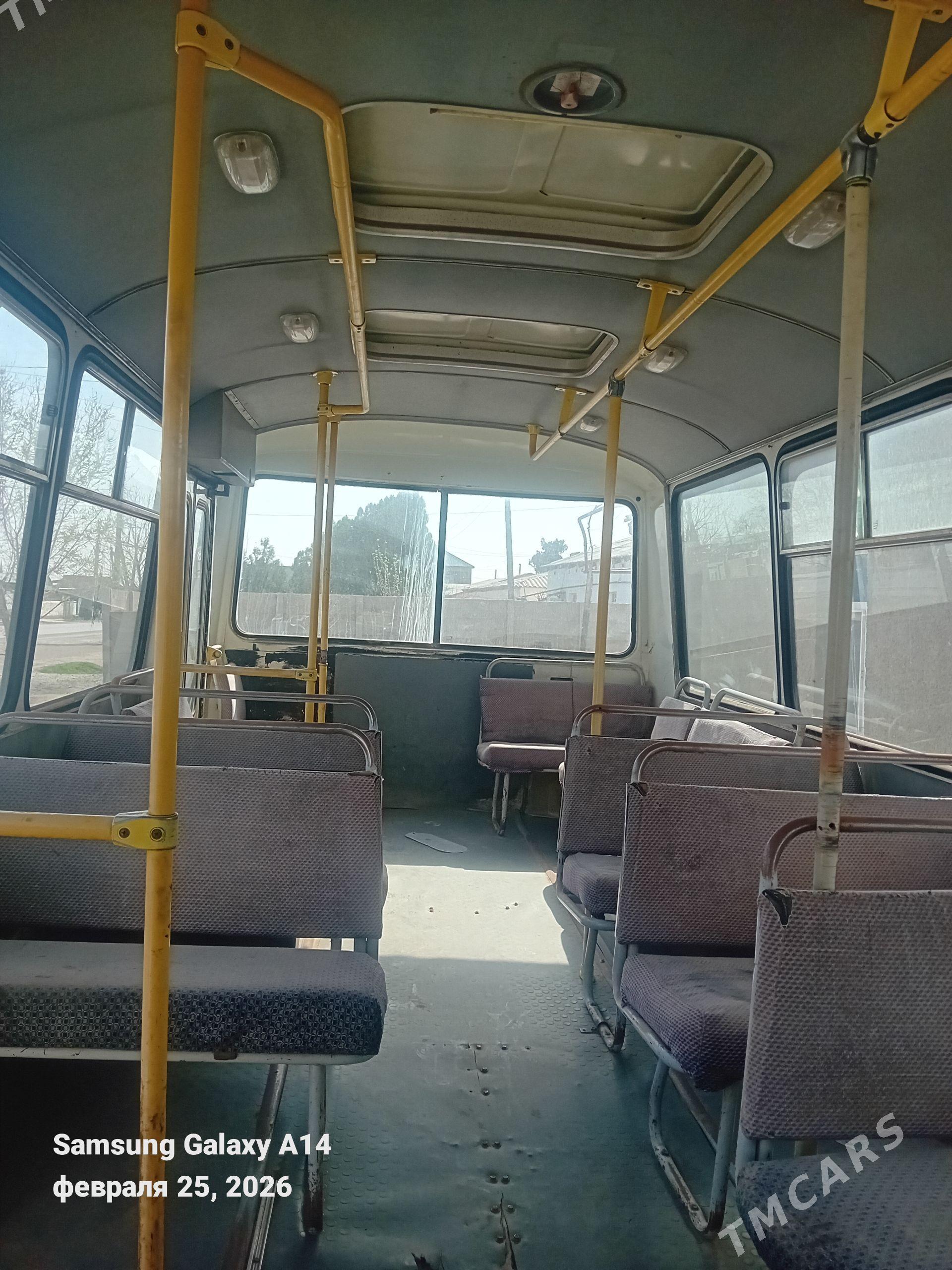 ПАЗ 3205 2008 - 150 000 TMT - Койтендаг - img 1