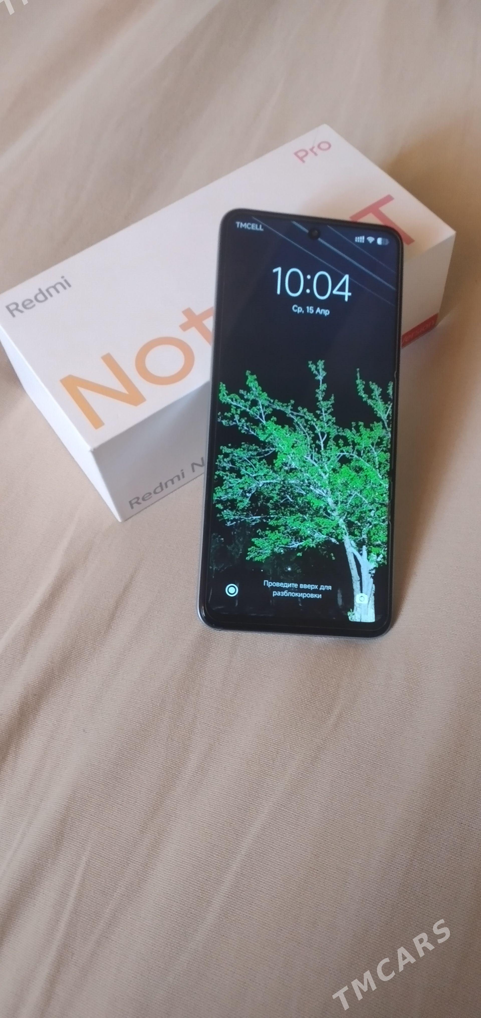 Redmi not 12T pro 5g - Чарджоу - img 1