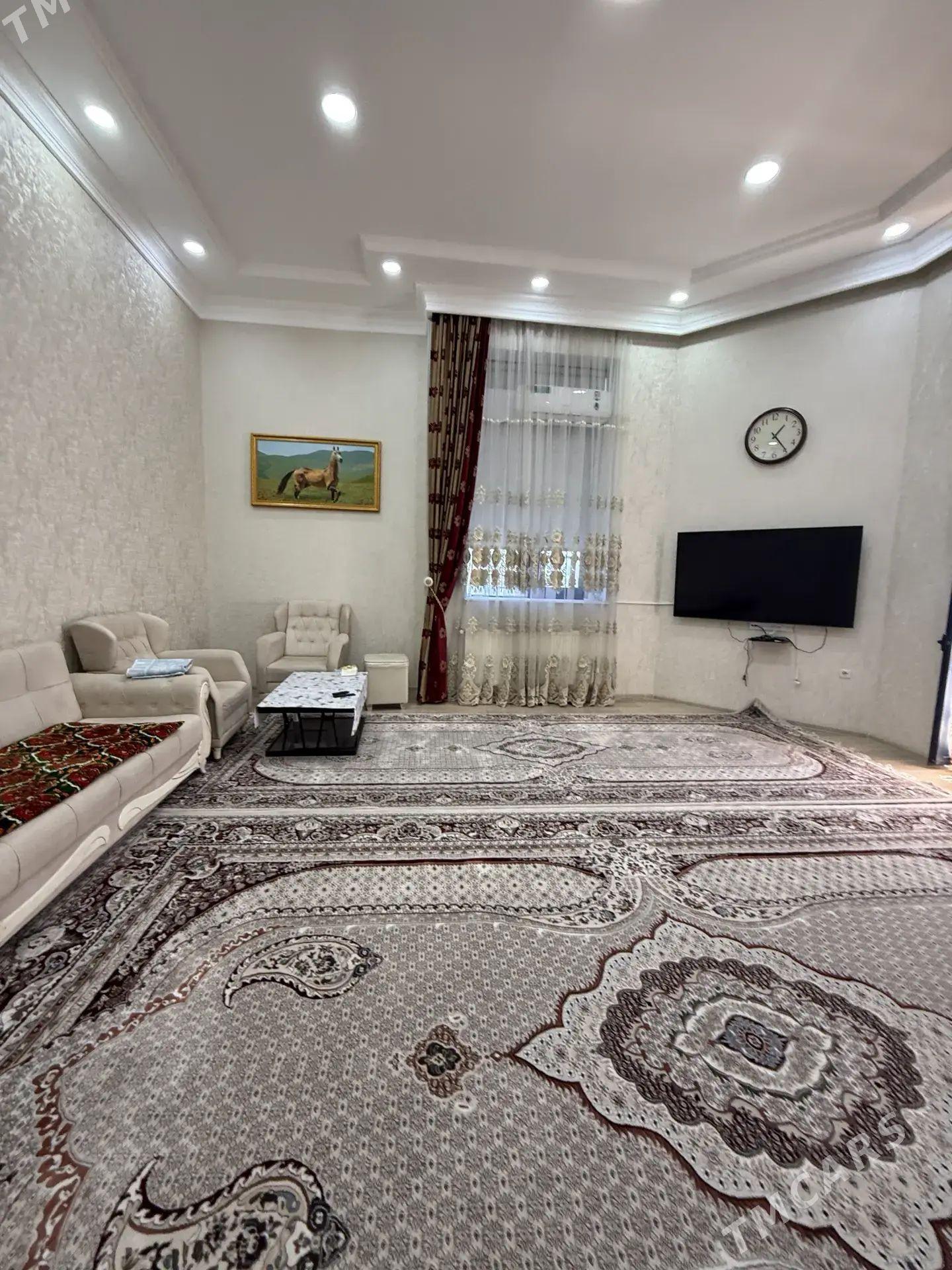 Google Elitka 4etaž 3kom 150m² - Ашхабад - img 1