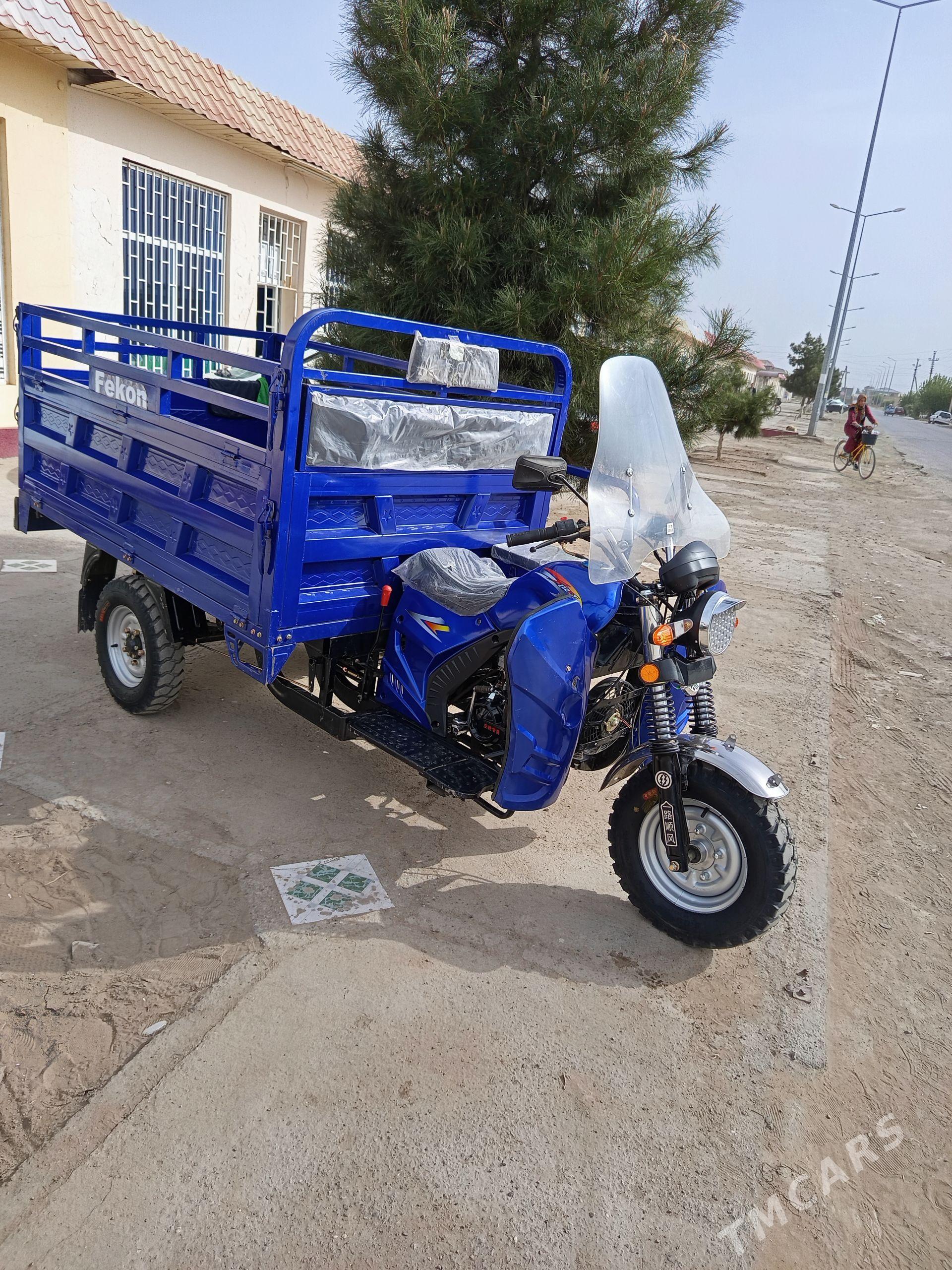 Fekon FK200-14G 2026 - 33 000 TMT - Дянев - img 1