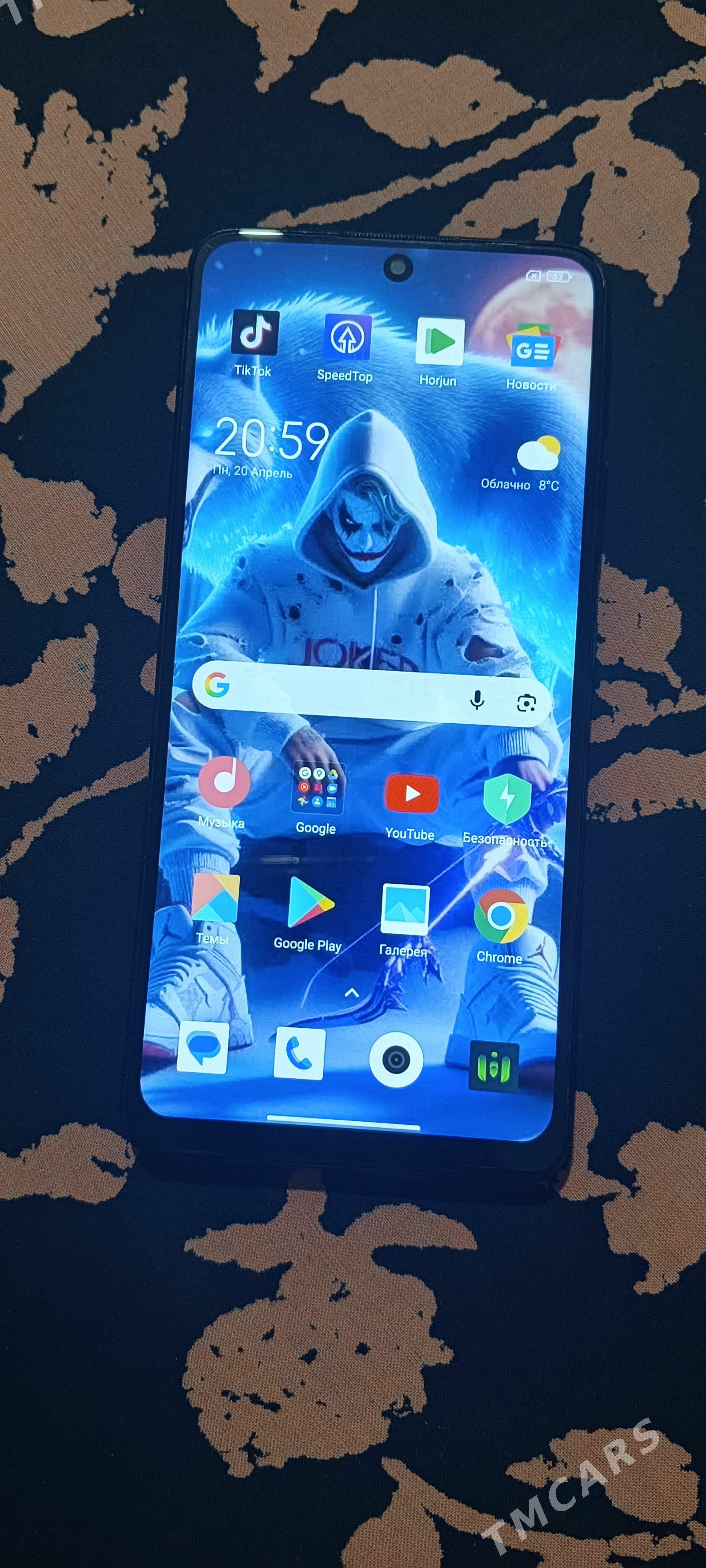 Redmi not12pro256Gb - Ашхабад - img 1