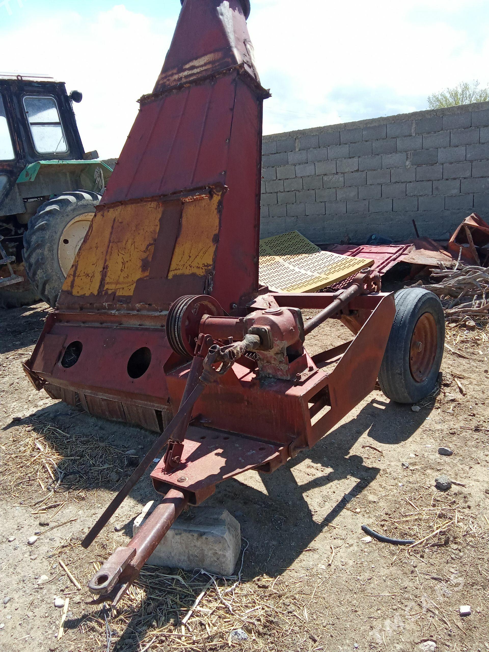 Kir ot orýa - Гызыларбат - img 1