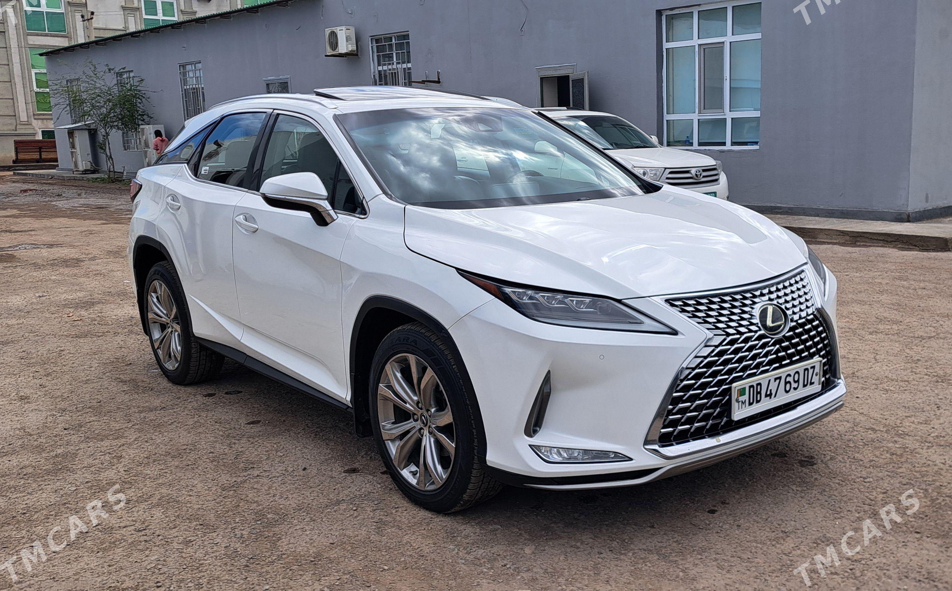 Lexus RX 350 2020 - 599 000 TMT - Daşoguz - img 1